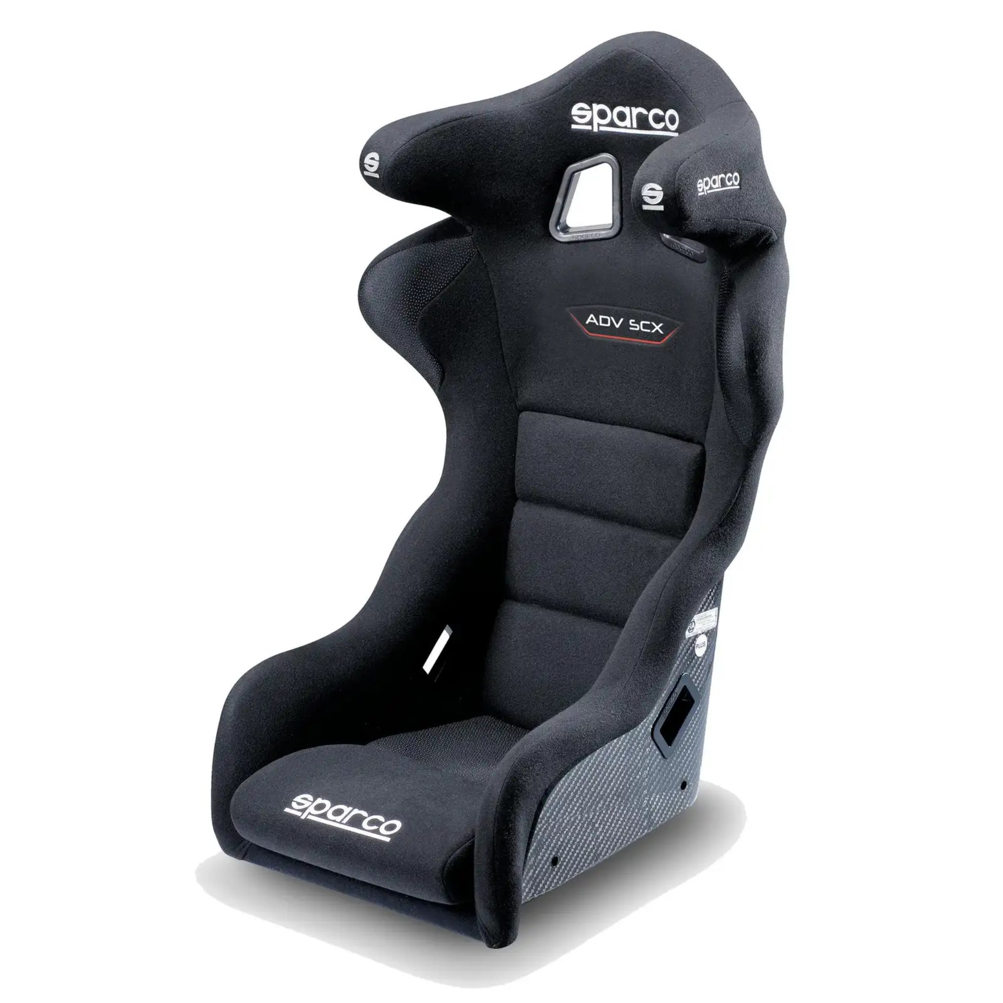 Sparco ADV SCX FIA 8862-2009 Racing Seat