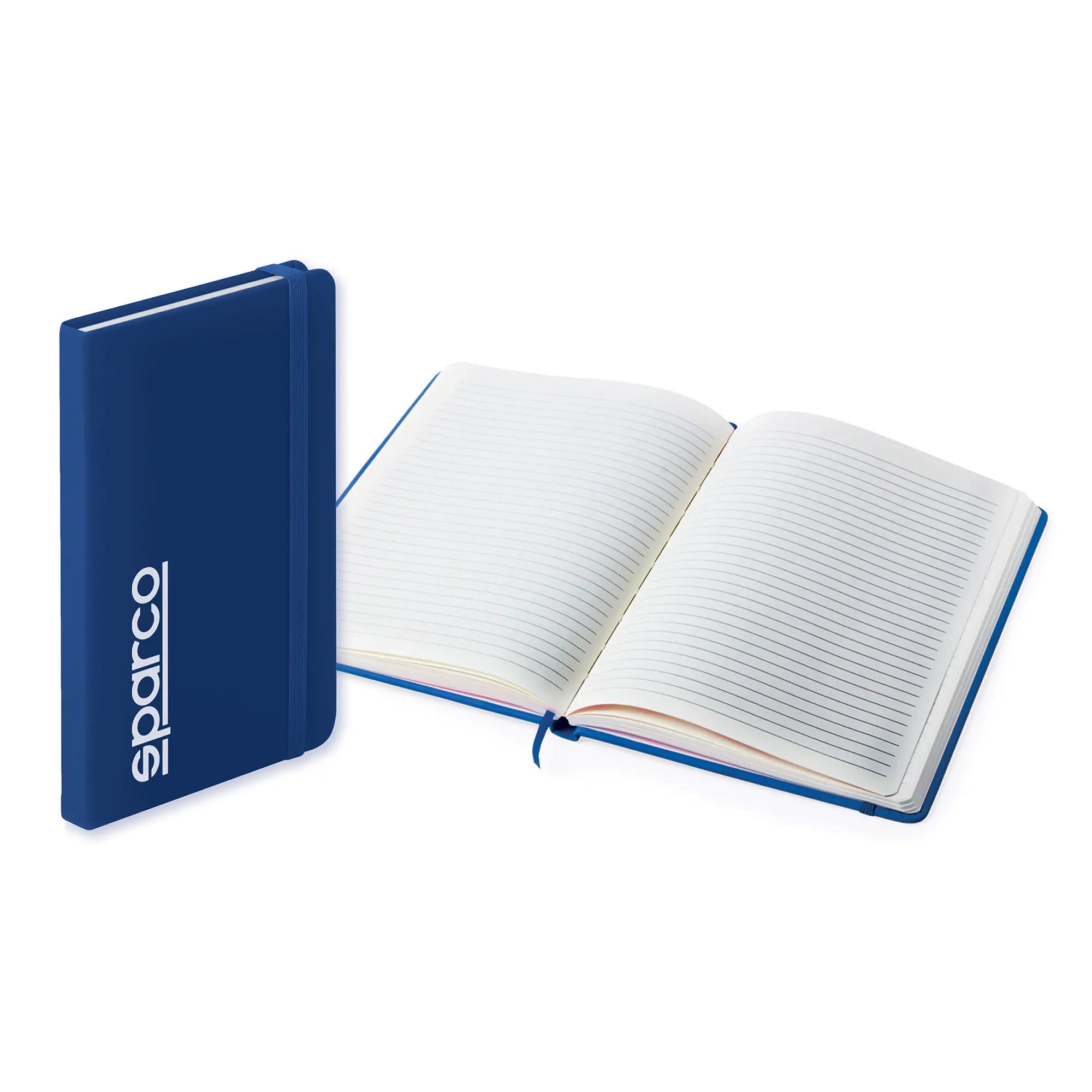 Sparco Bound Notebook