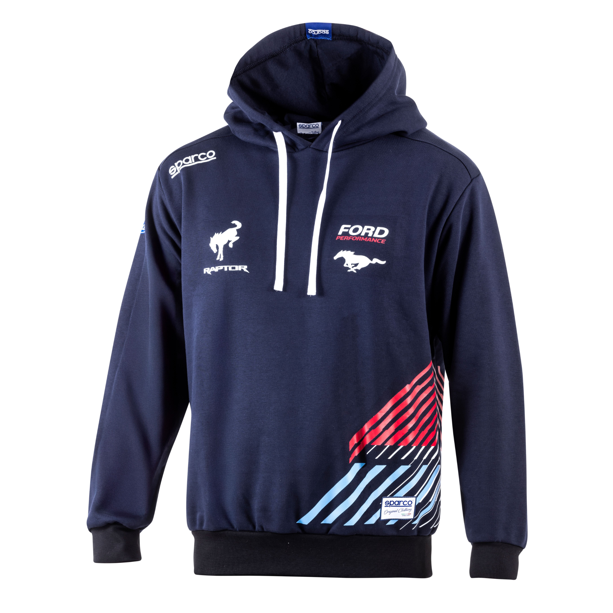 Sparco Ford Performance Hooded Sweatshirt