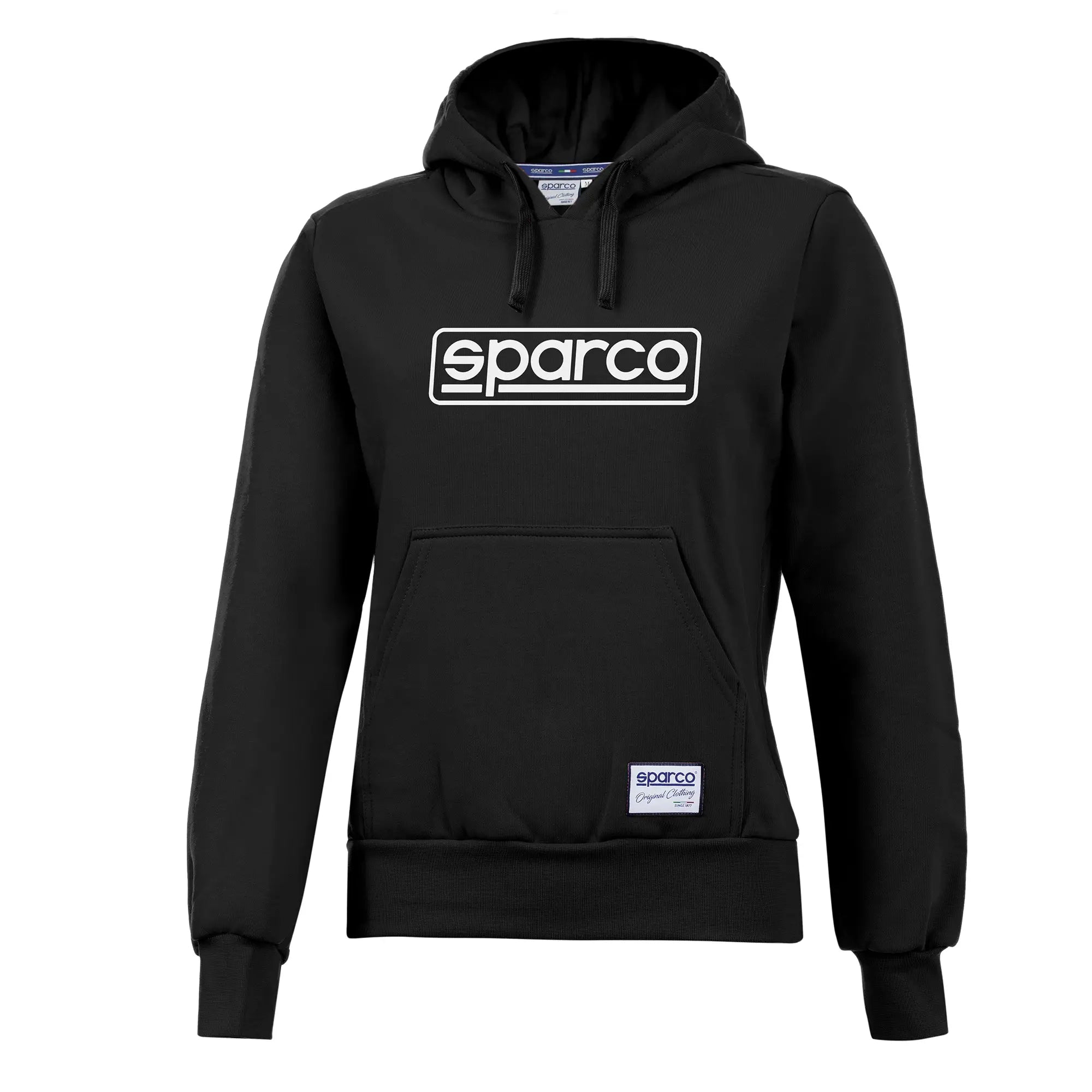 Sparco Frame Ladies Hooded Sweatshirt