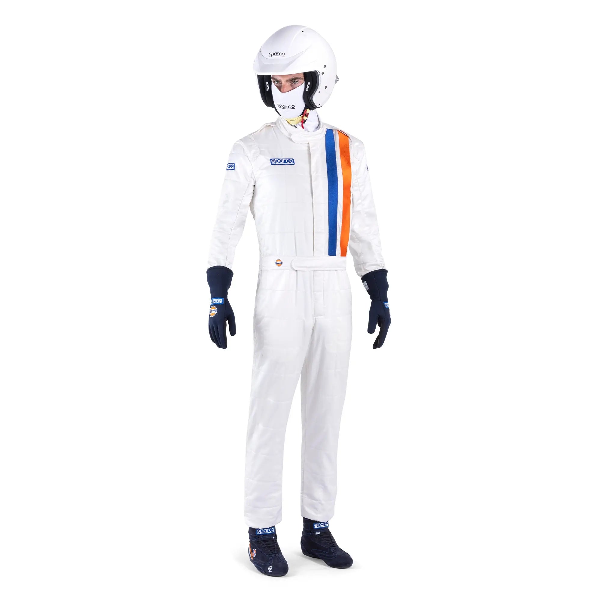 Sparco Gulf Competition Racing Suit