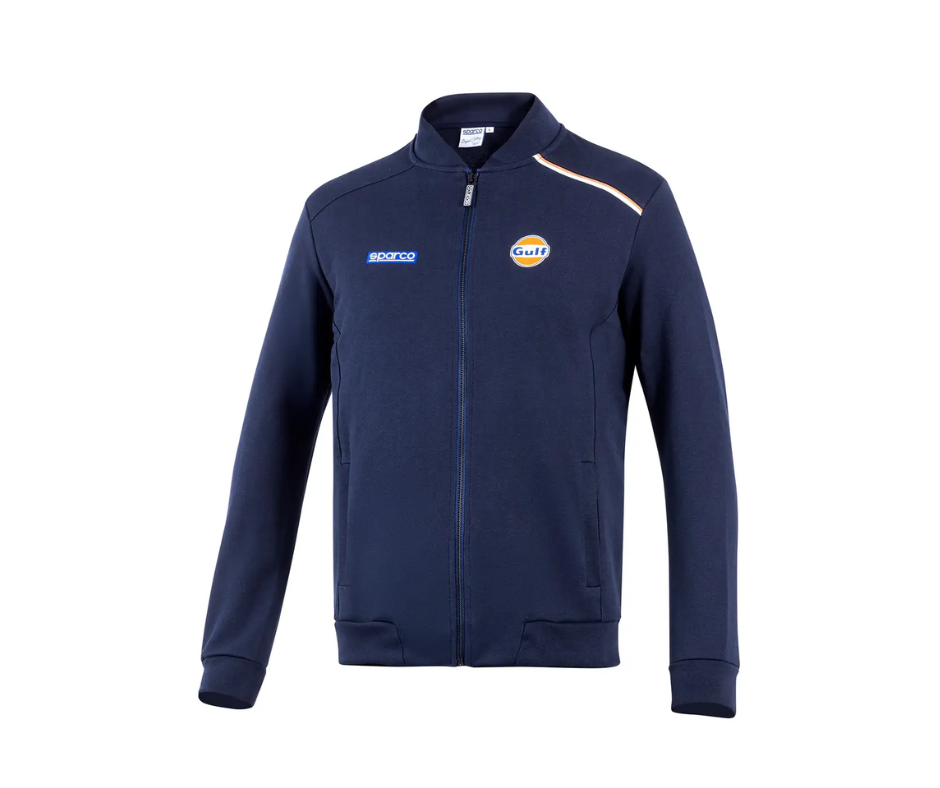 Sparco Gulf Full Zip Sweatshirt