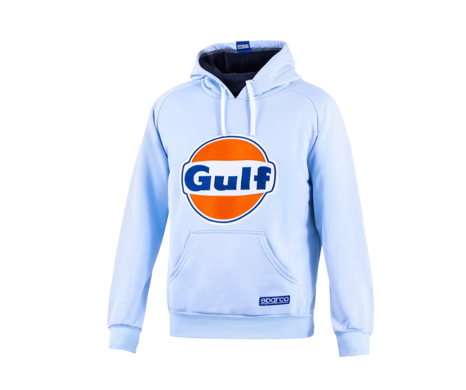 Sparco Gulf Hoodie Sweatshirt