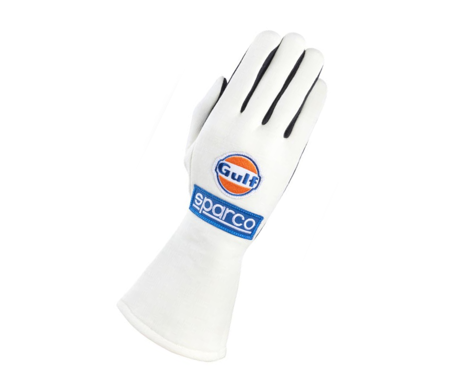 Sparco Gulf Land Racing Gloves