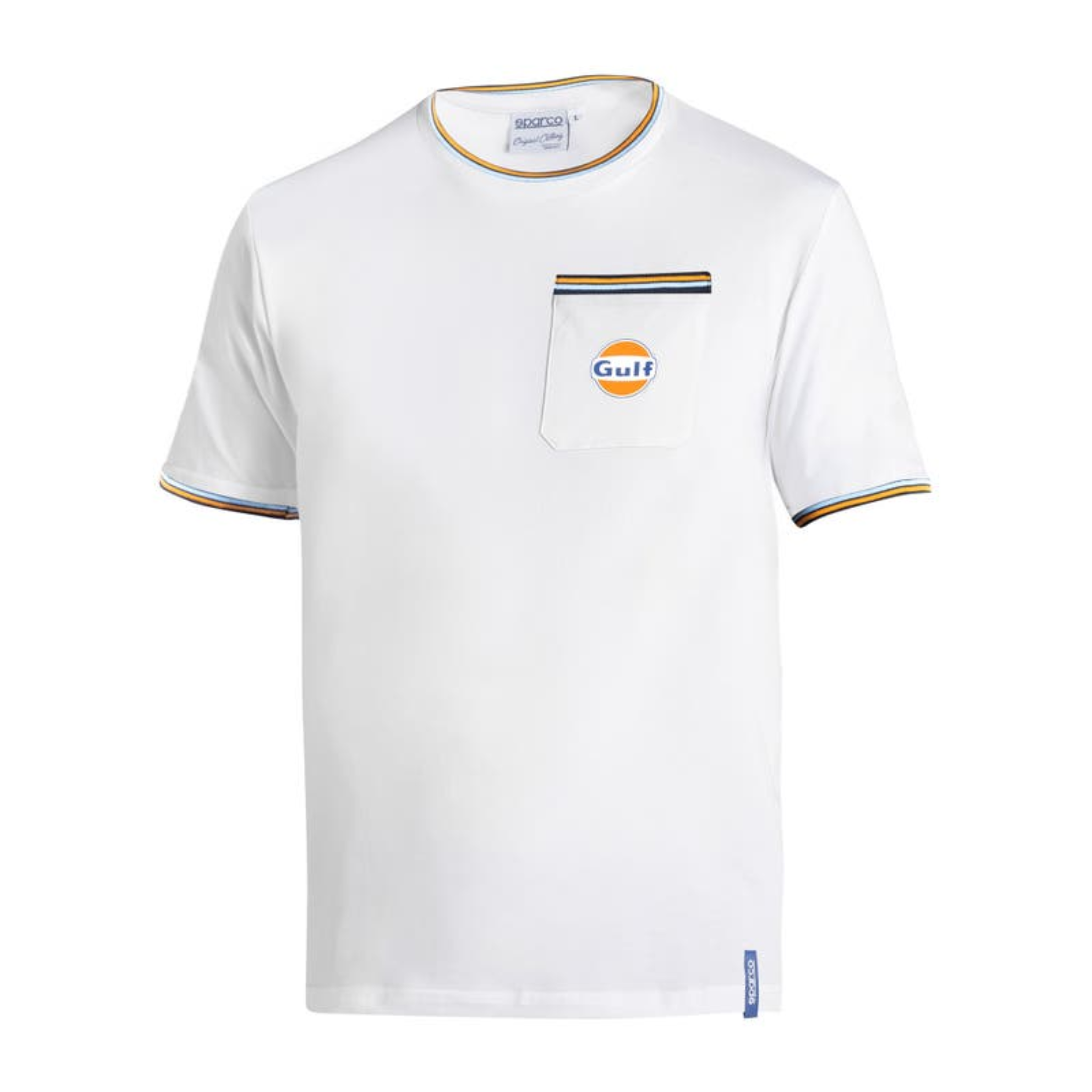 Sparco Gulf Pocket T-Shirt