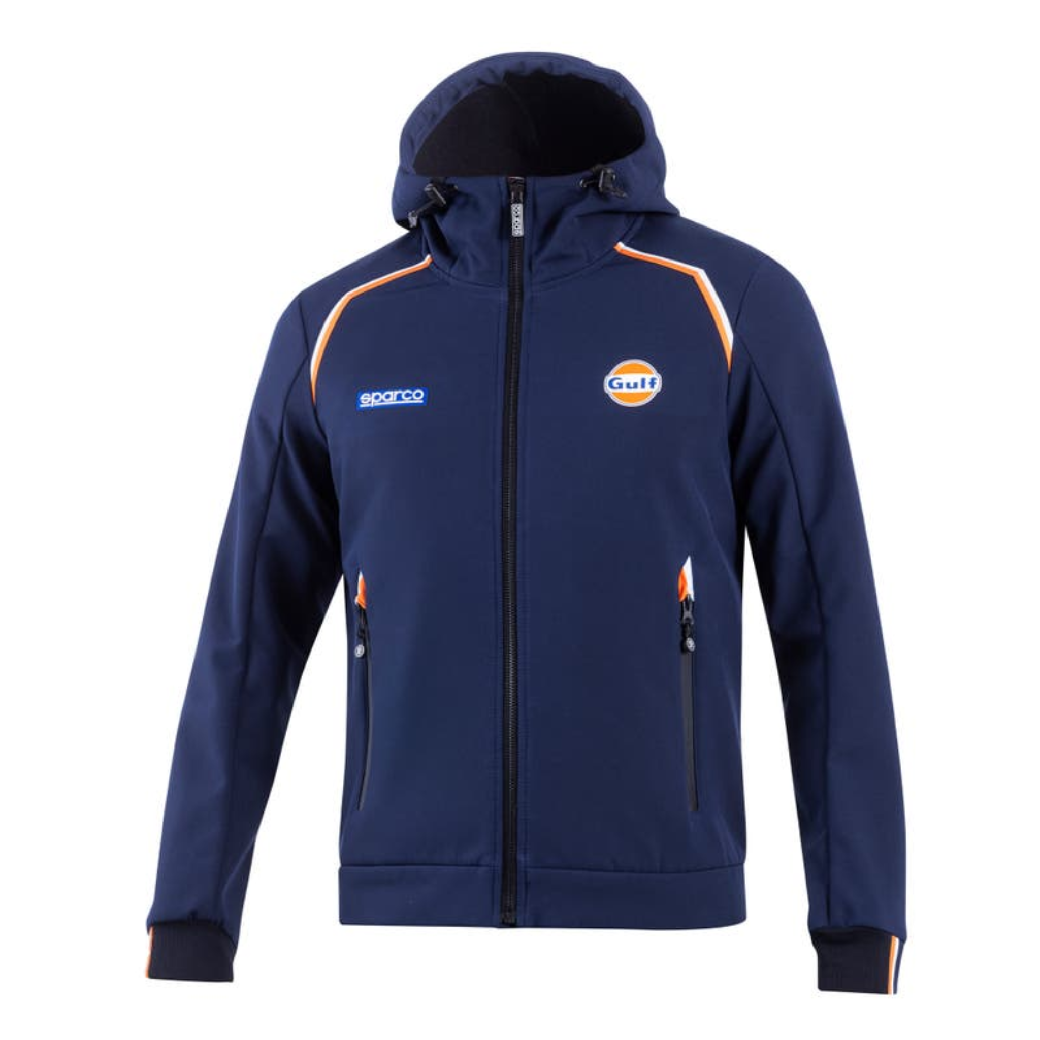 Sparco Gulf SL Hooded Softshell Jacket