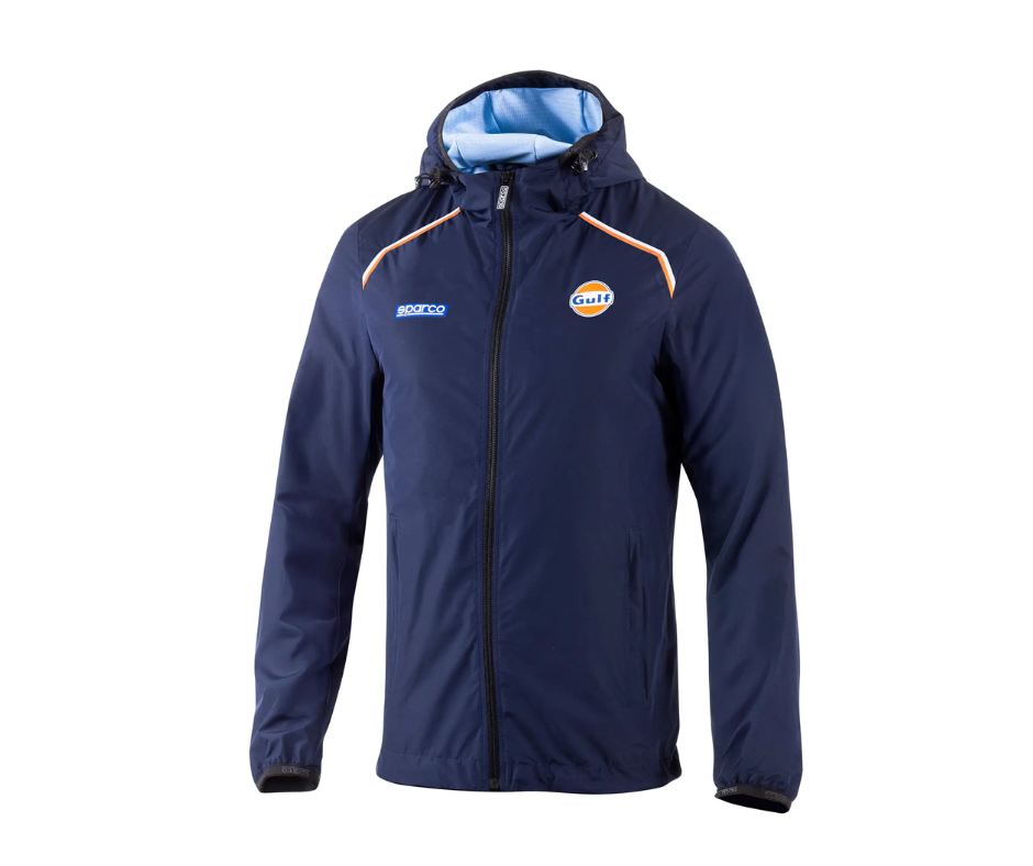 Sparco Gulf SL Windbreaker Jacket