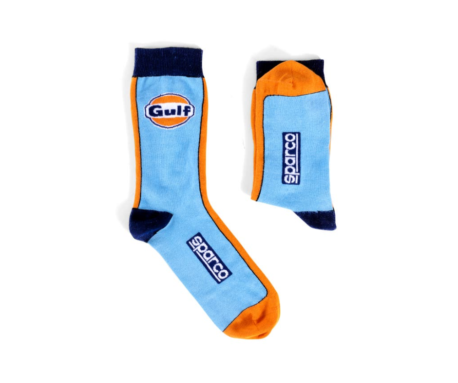 Sparco Gulf Socks