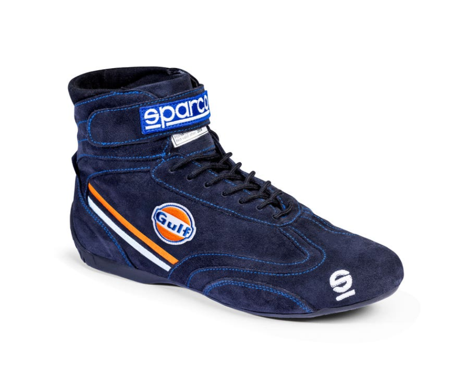 Sparco Gulf Top Racing Shoes