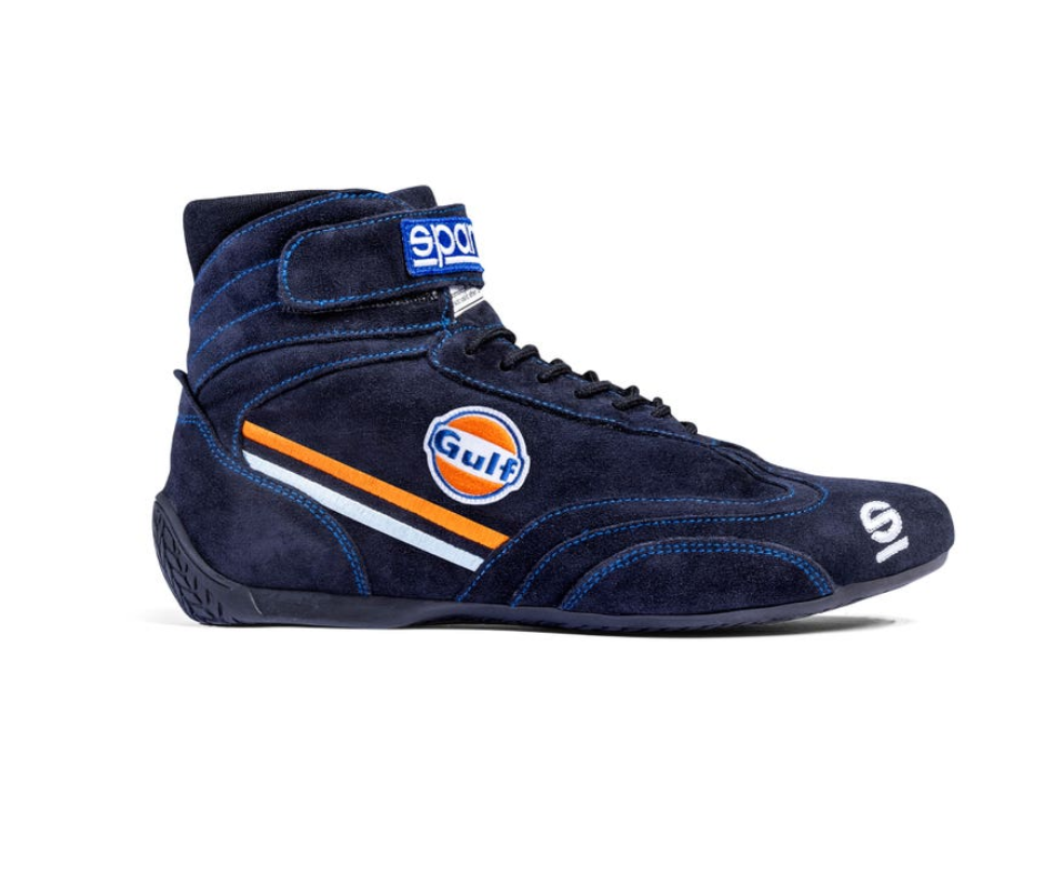 Sparco Gulf Top Racing Shoes