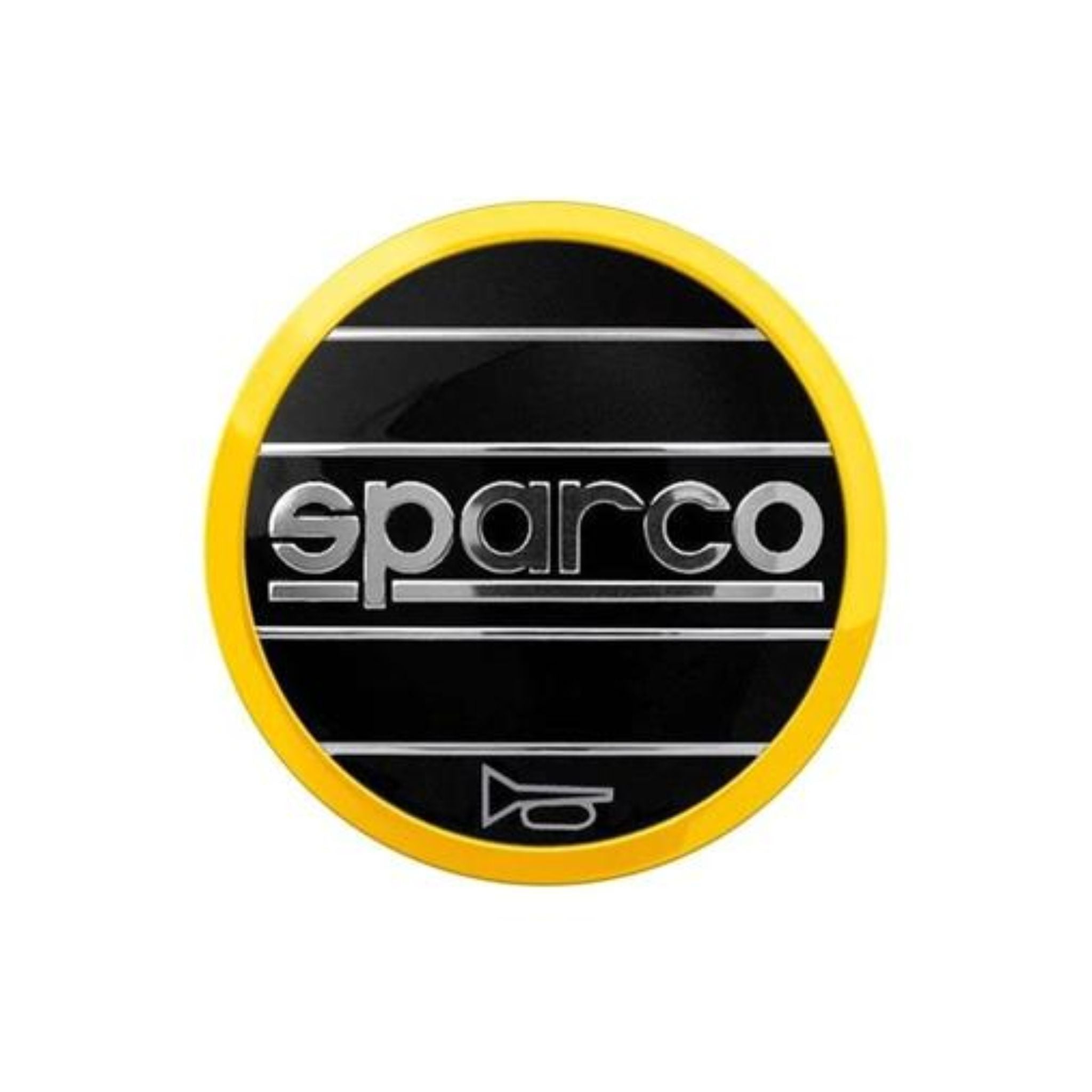 Sparco Horn Button Emblem