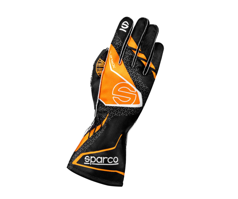 Sparco K-Attack Karting Gloves