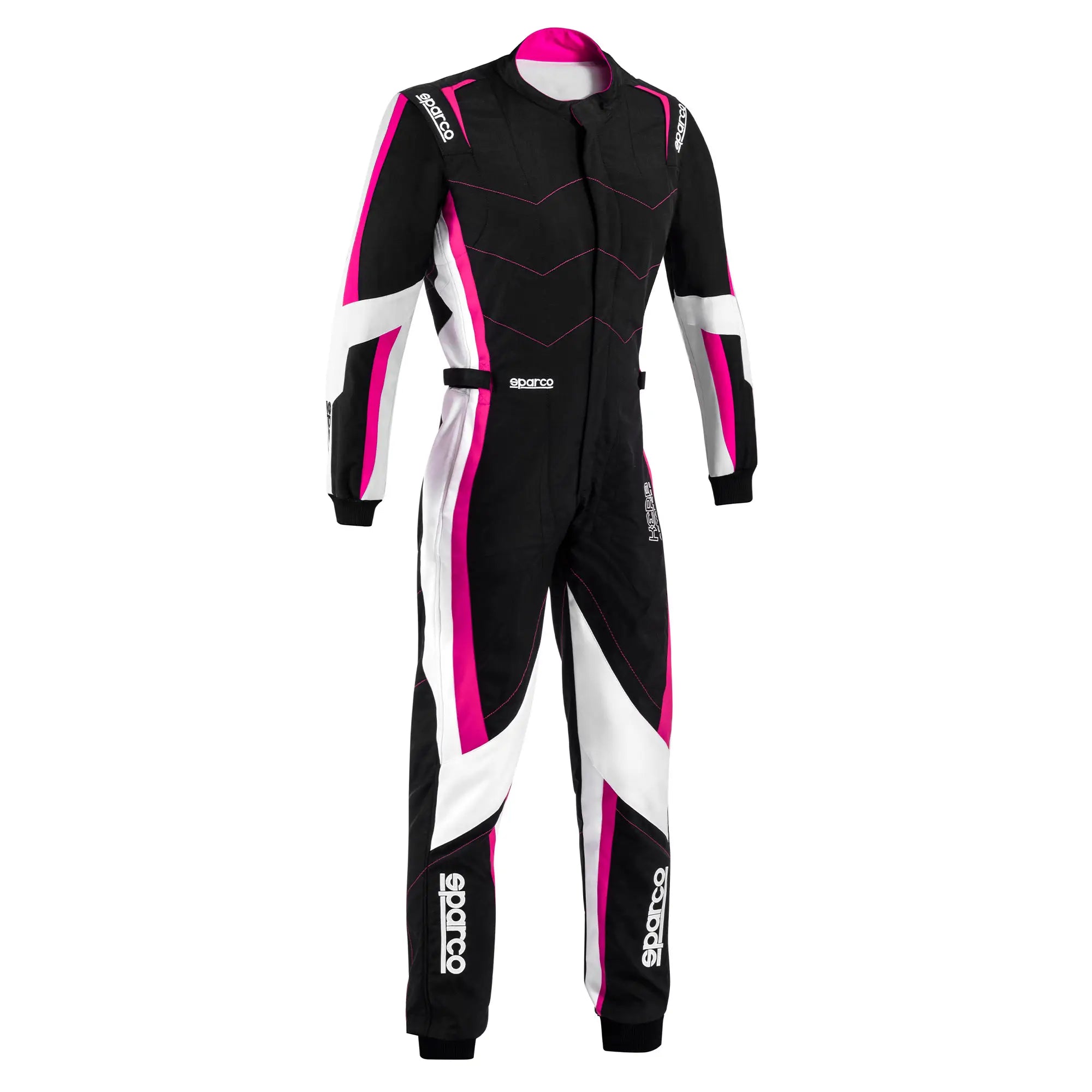 Sparco Kerb Advanced Girls Kart Racing Suit