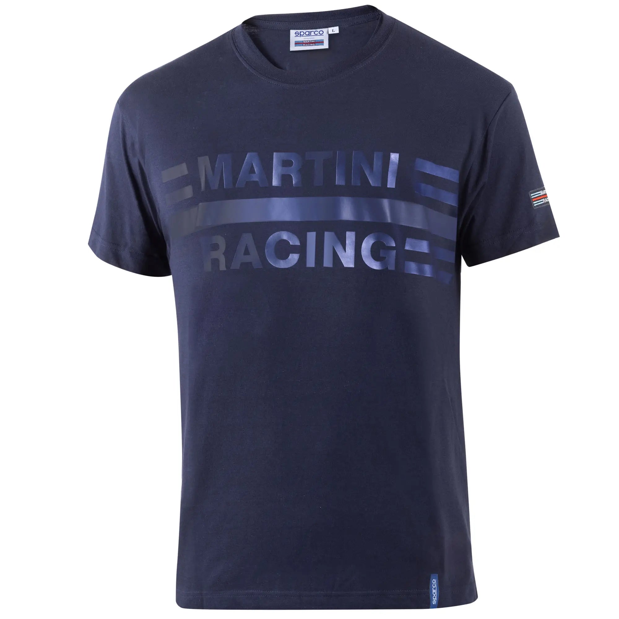 Sparco Martini Big Logo T-Shirt