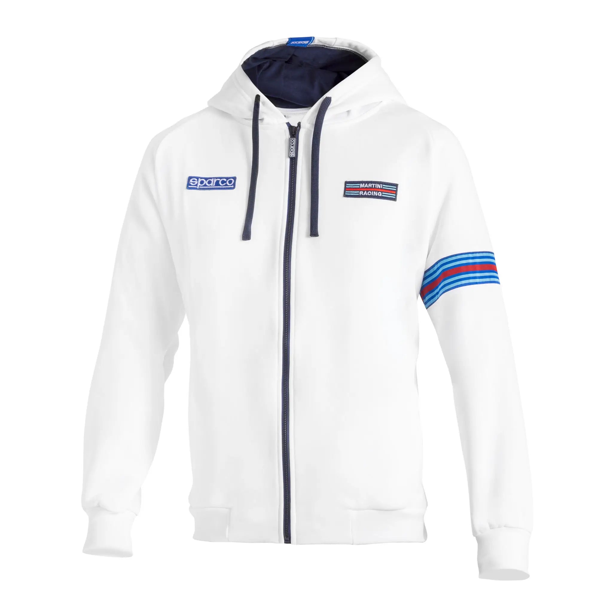 Sparco Martini Full Zip Sweatshirt