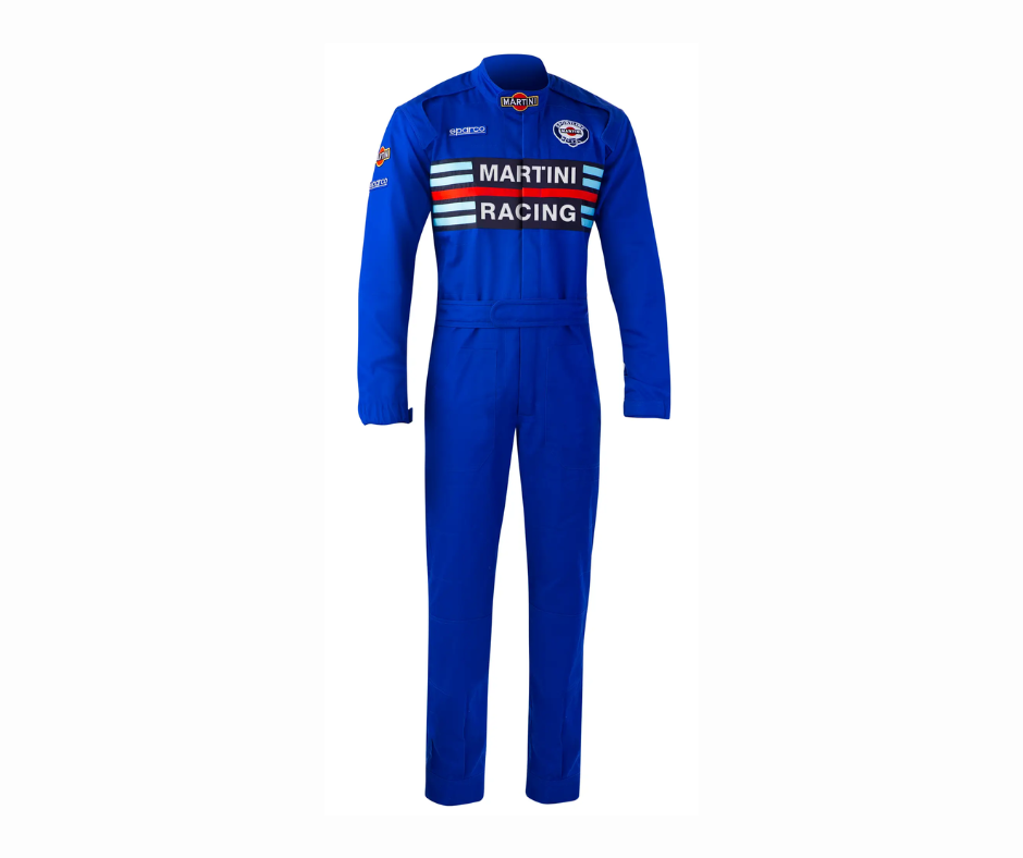 Sparco Martini MS-4 Mechanics Coveralls