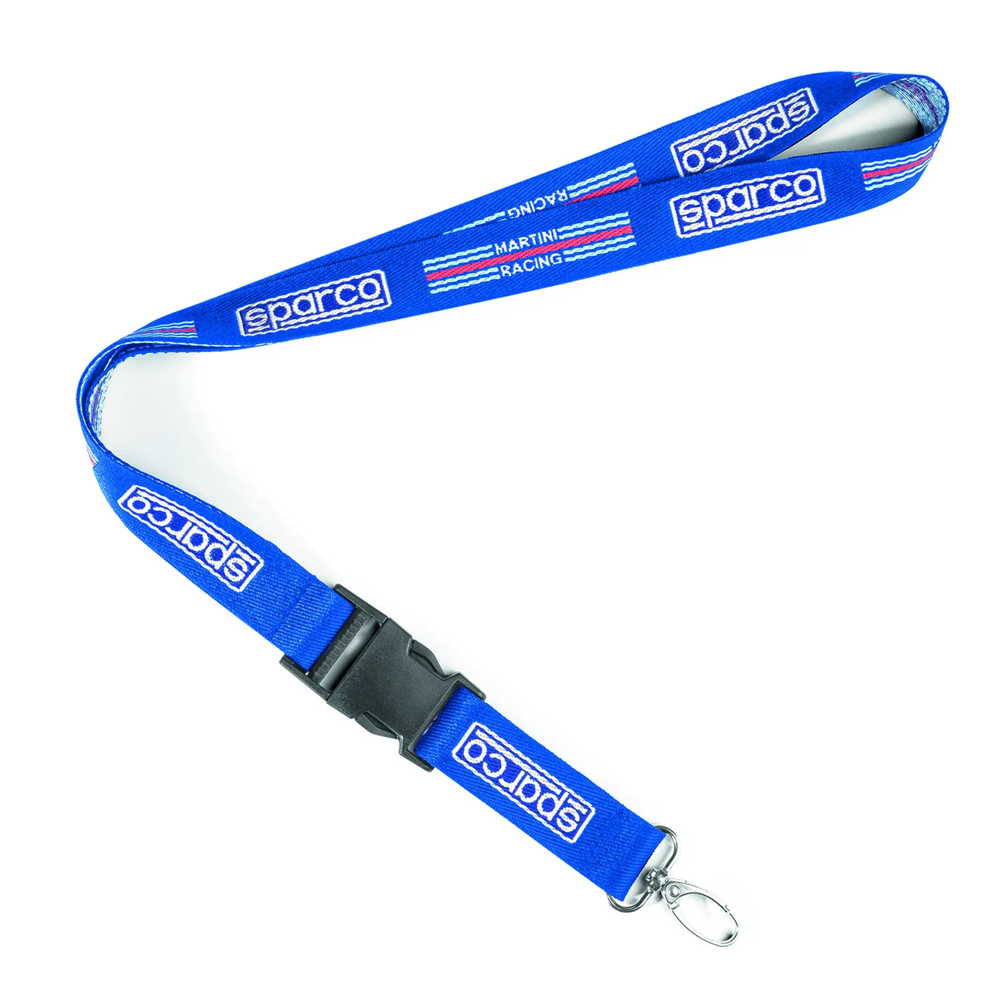 Sparco Martini Racing Lanyard