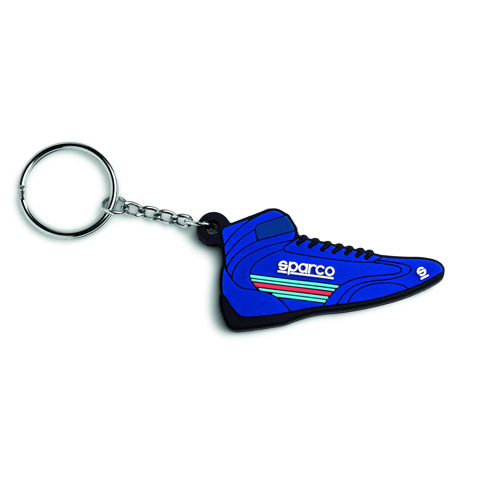 Sparco Martini Shoe Key Chain