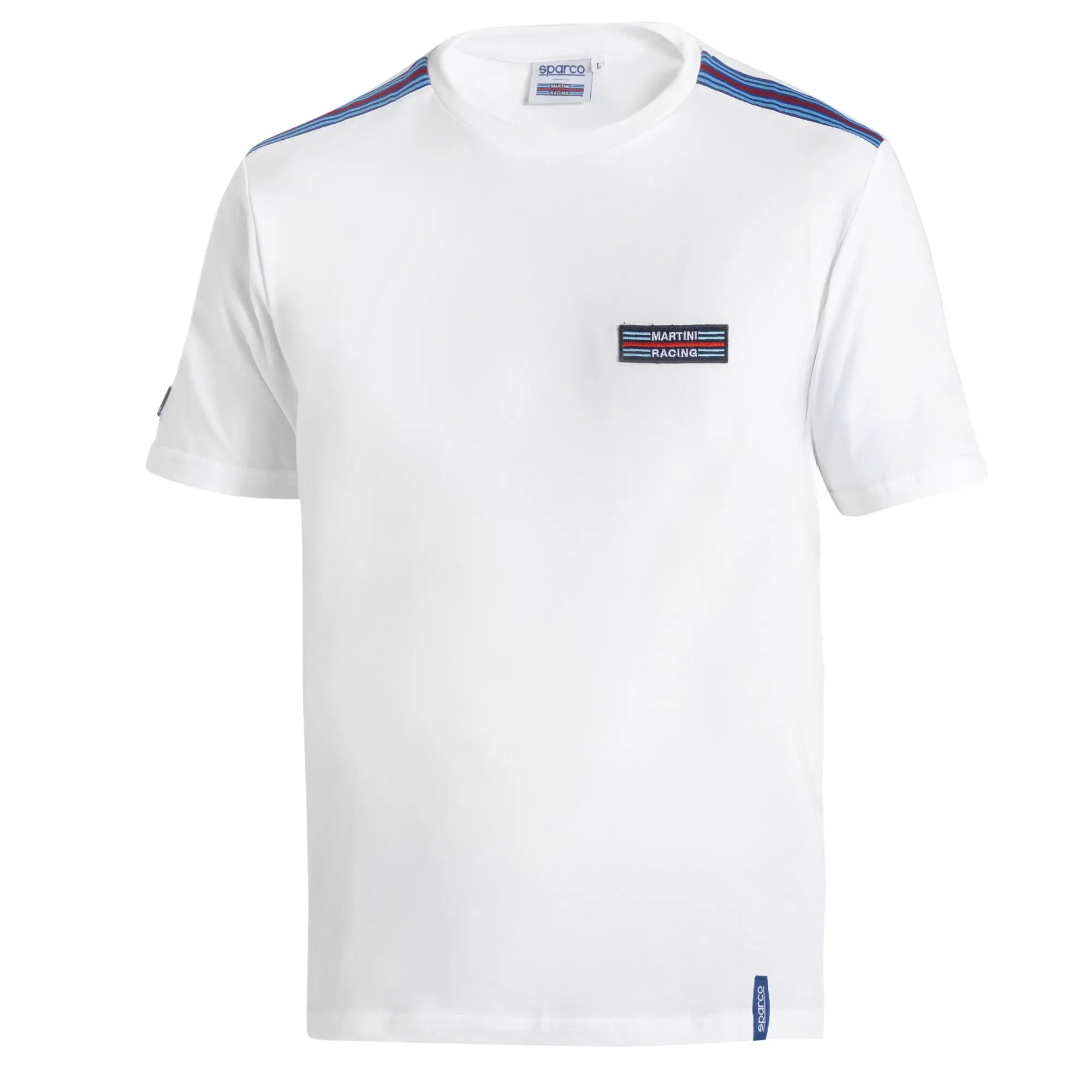 Sparco Martini Top Stripes T-Shirt