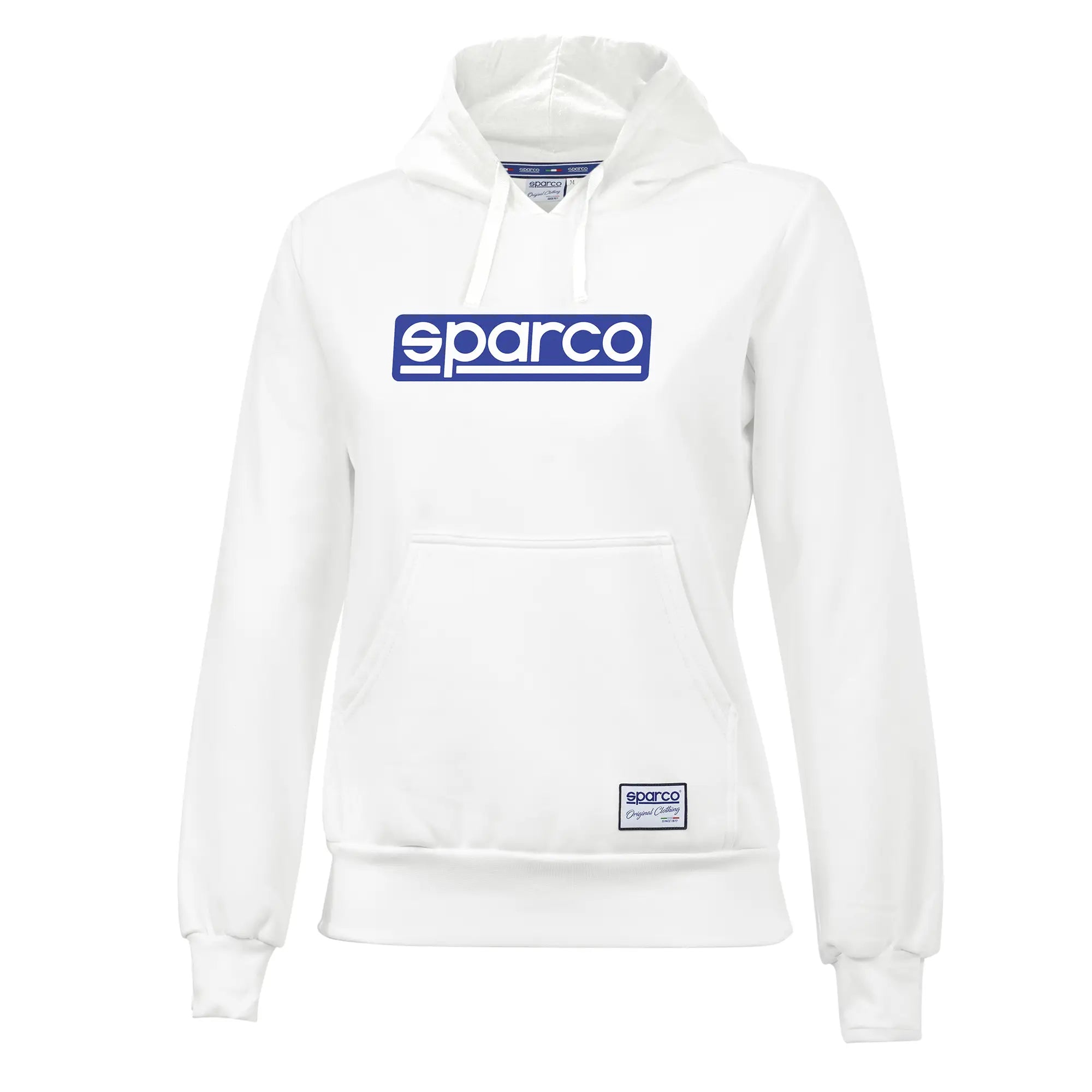 Sparco Original Ladies Hooded Sweatshirt