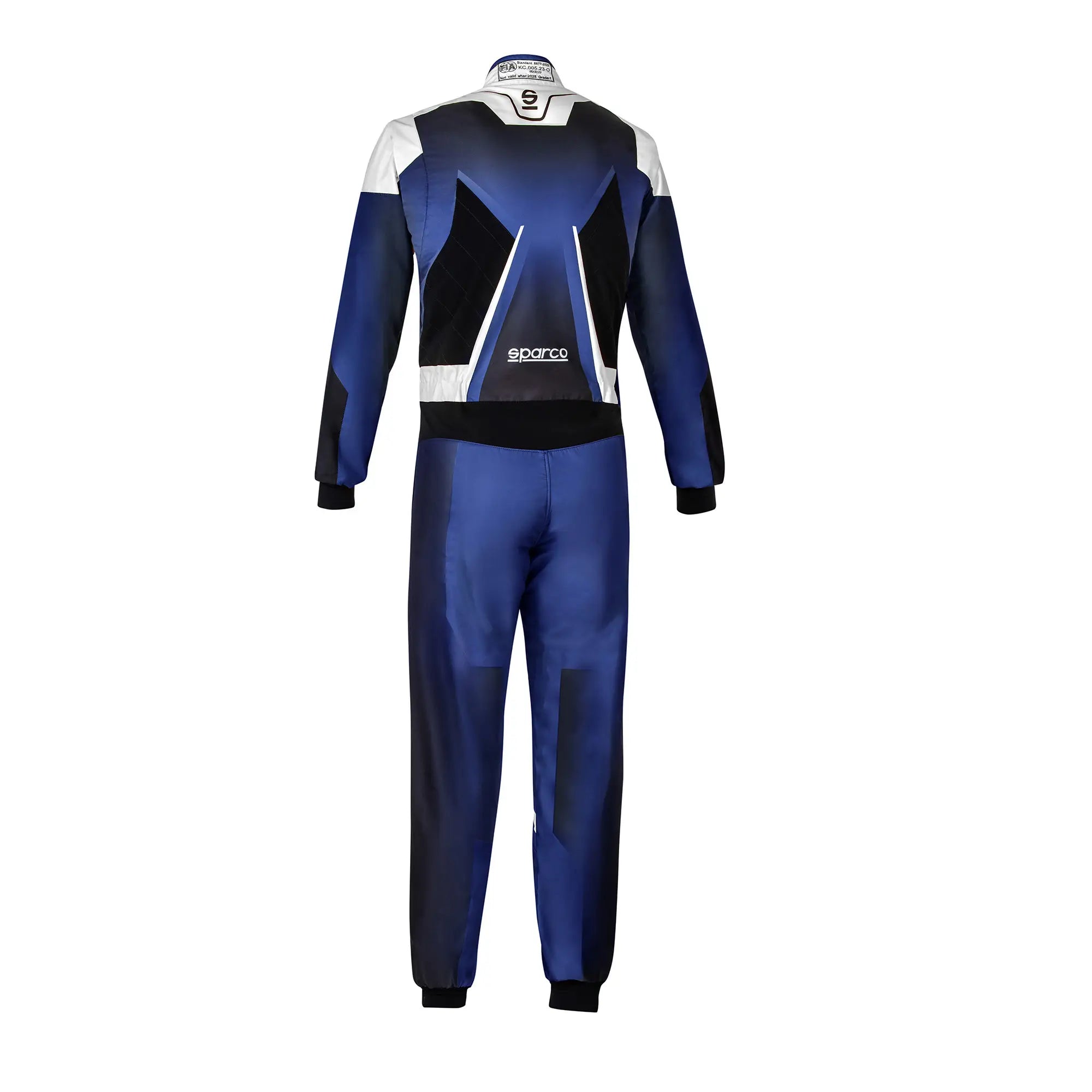 Sparco Prime K Advanced Kart Racing Suit