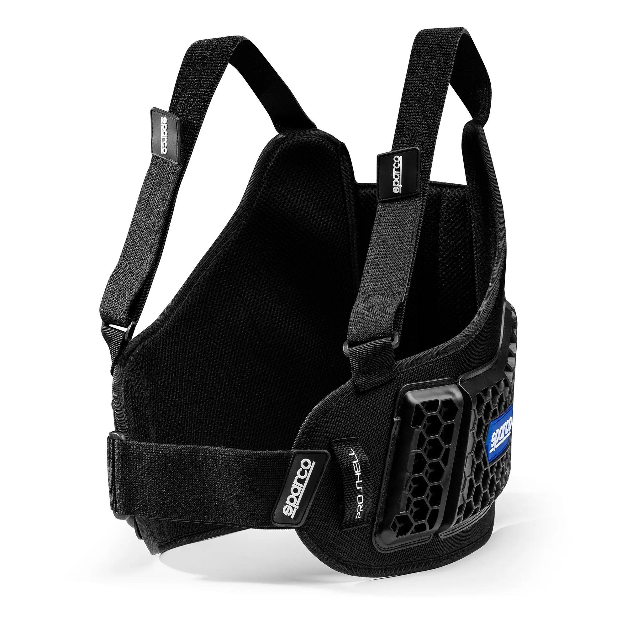 Sparco Pro Shell Youth Rib Protector