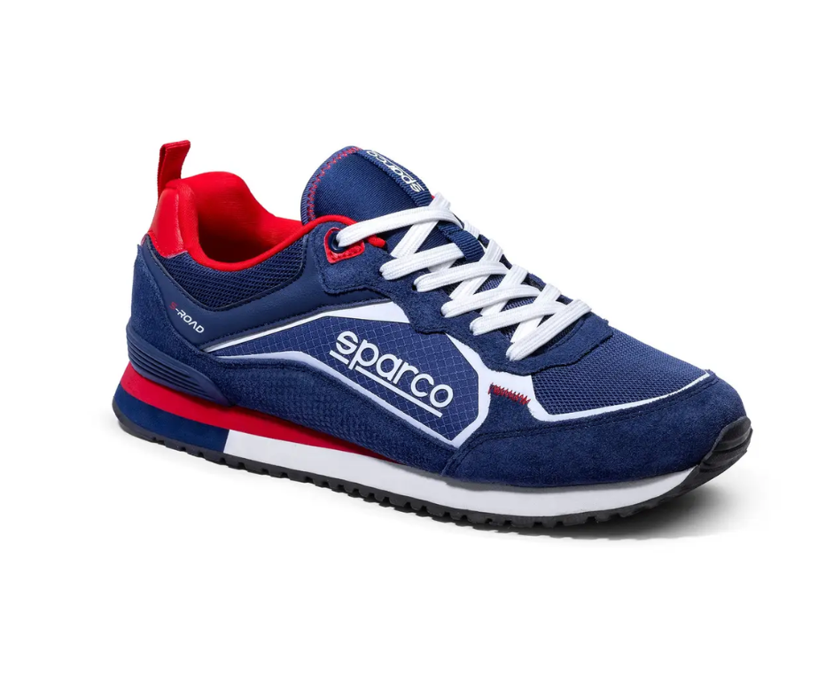 Sparco S-Road Shoes