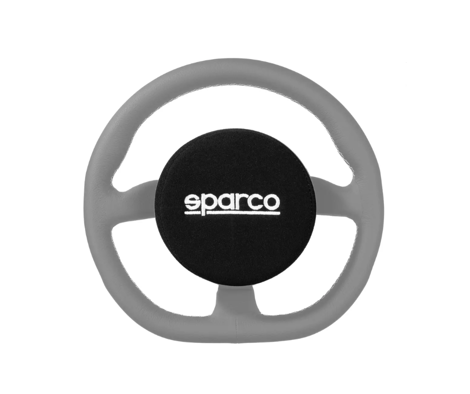 Sparco Steering Wheel Center Pad