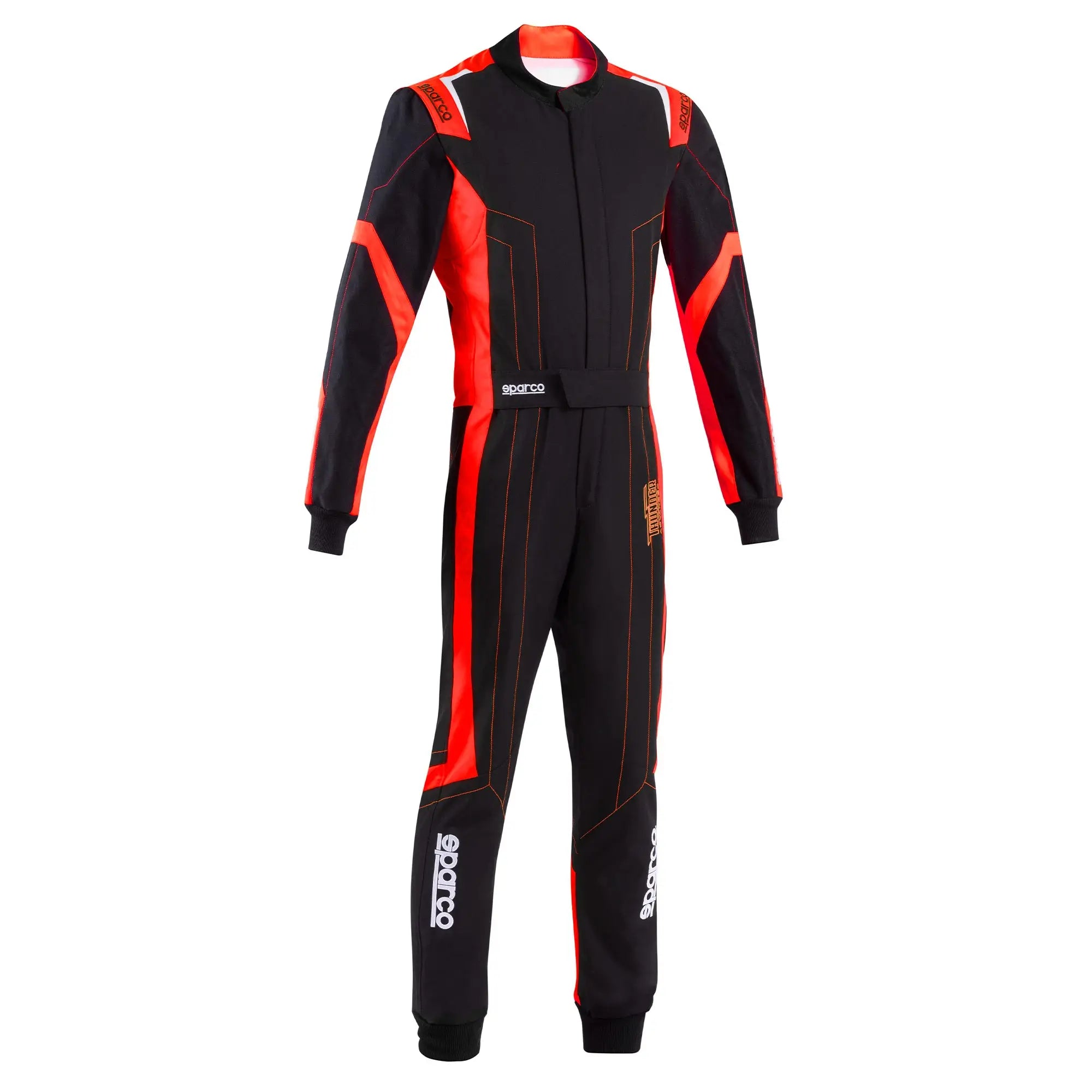 Sparco Thunder Advanced Kart Racing Suit