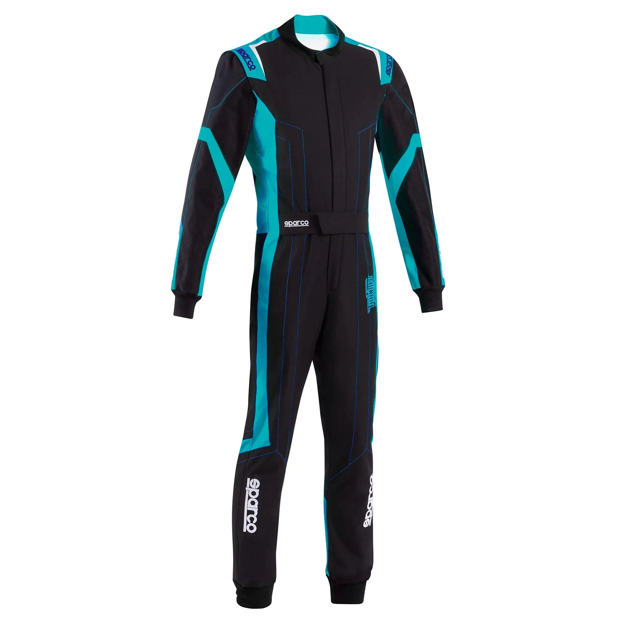 Sparco Thunder Advanced Youth Kart Racing Suit