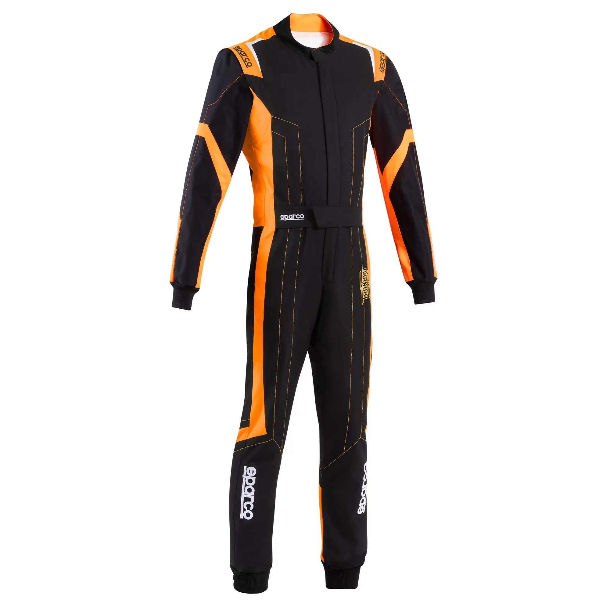 Sparco Thunder Advanced Kart Racing Suit