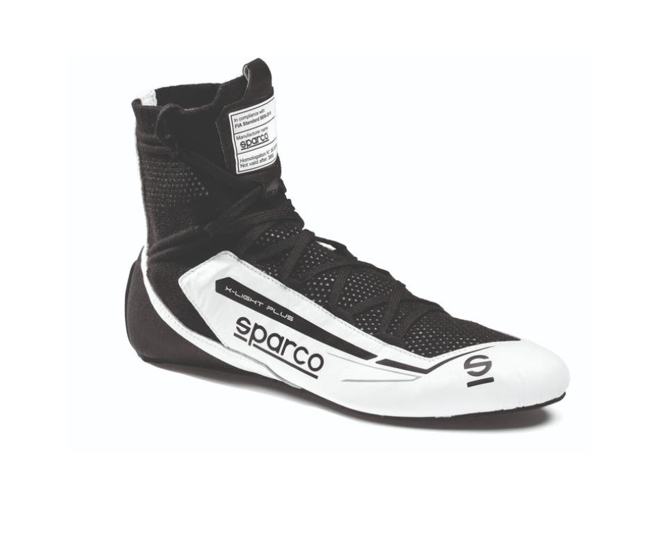 Sparco X-Light Plus Racing Shoes