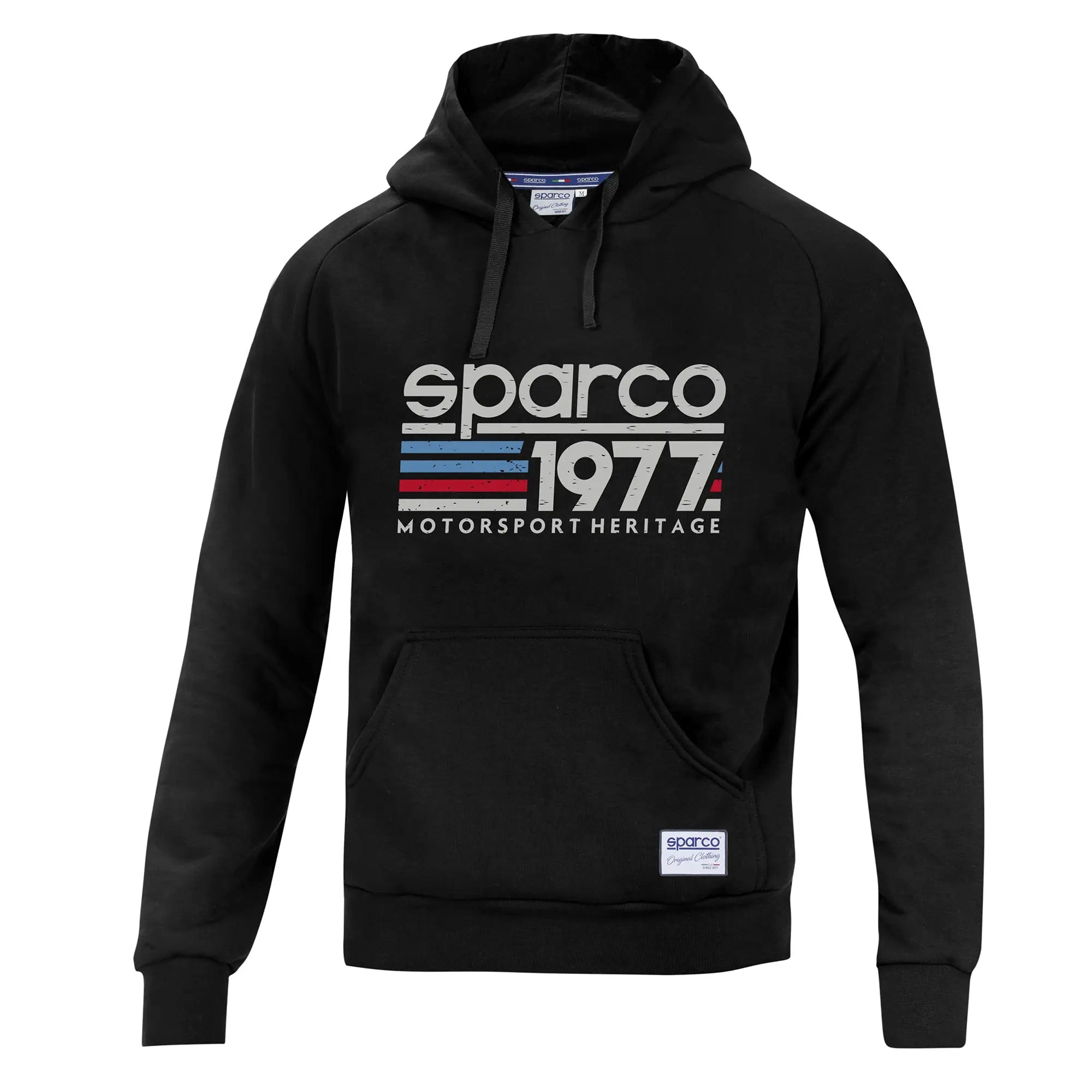 Sparco 1977 Hooded Sweatshirt