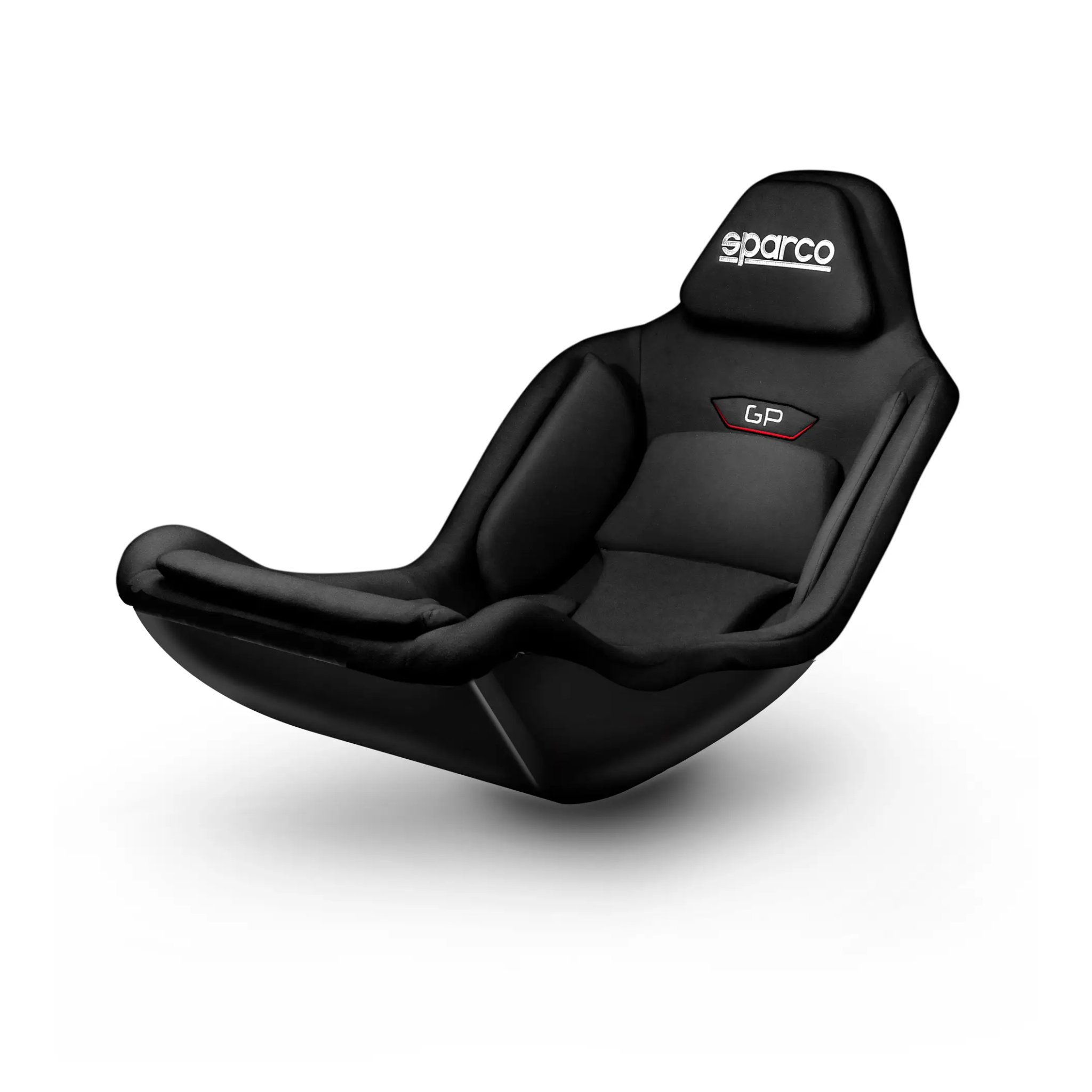 Sparco GP Sky Gaming Seat (Not FIA) - Black Vinyl