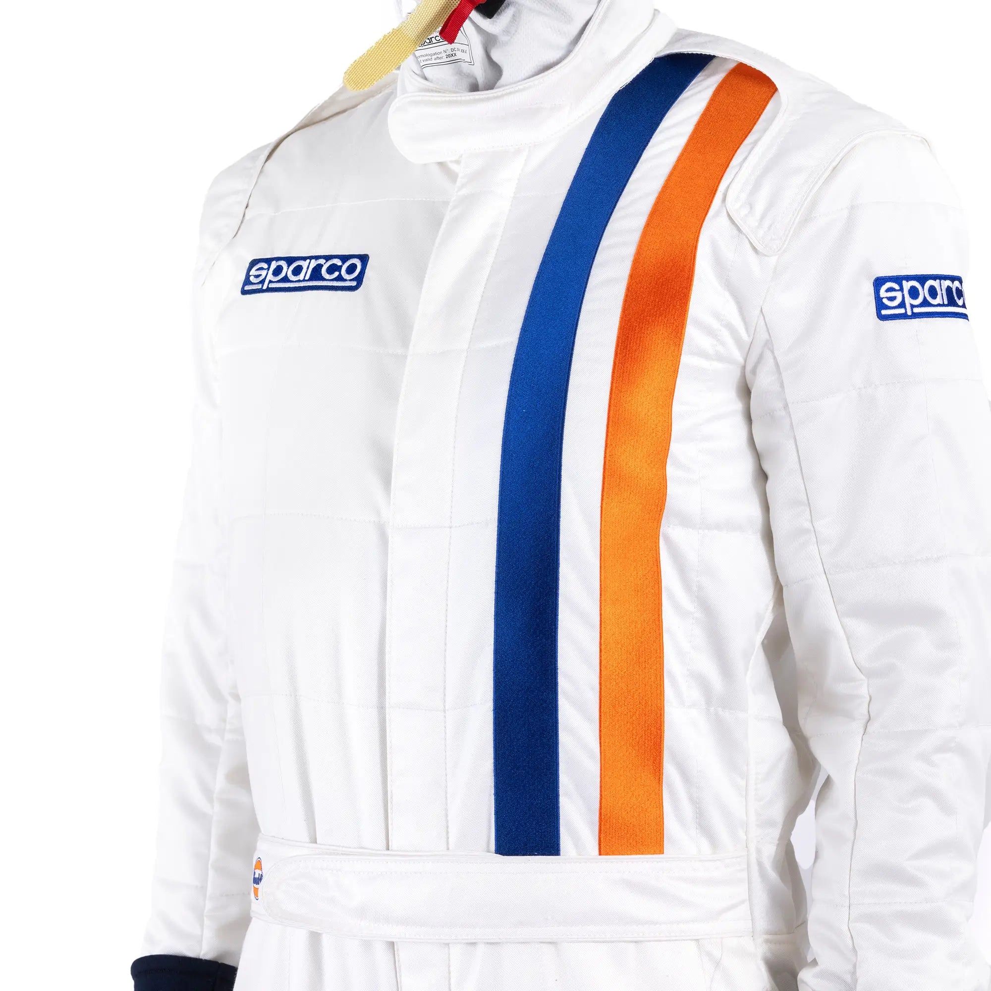 Sparco Gulf Competition Racing Suit