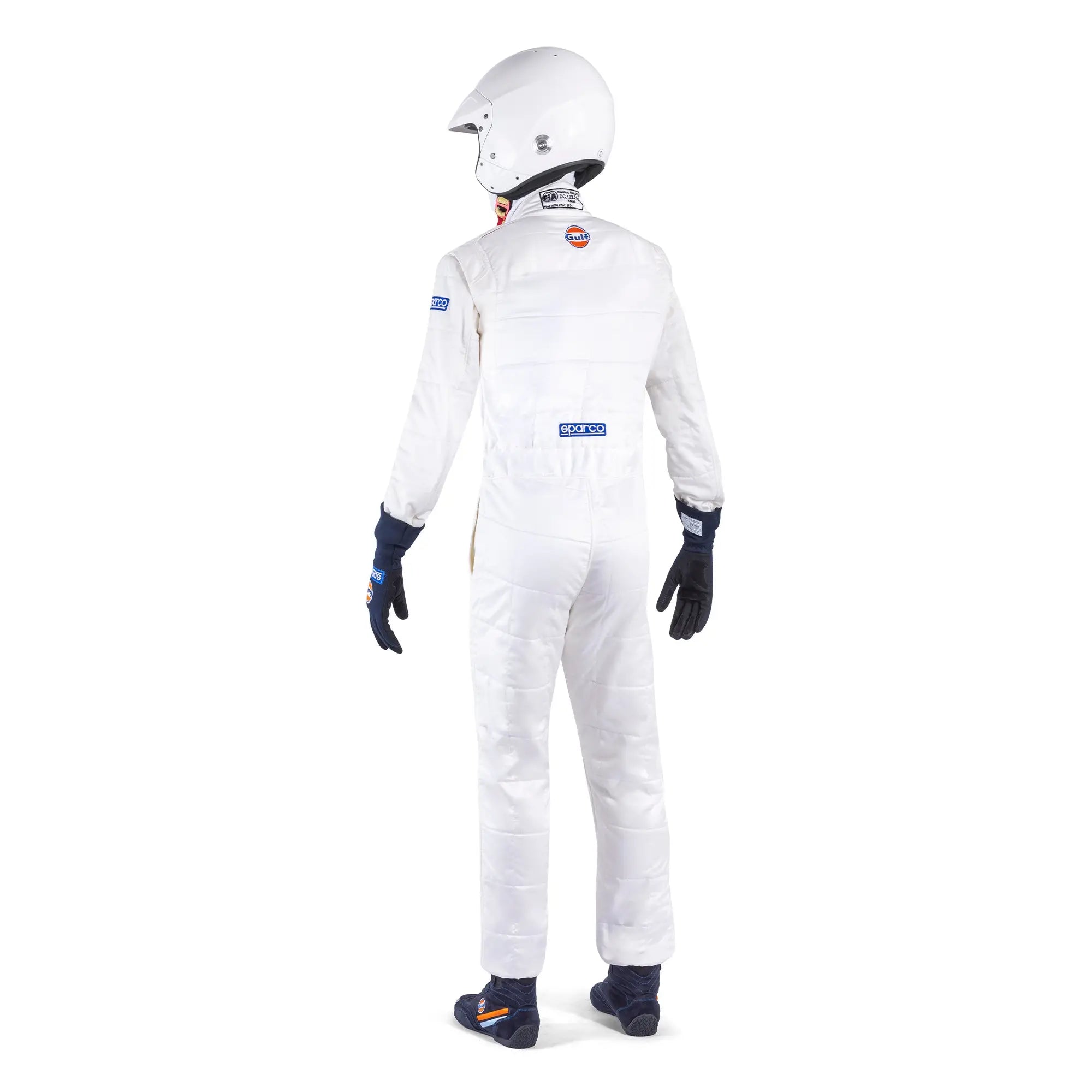 Sparco Gulf Competition Racing Suit