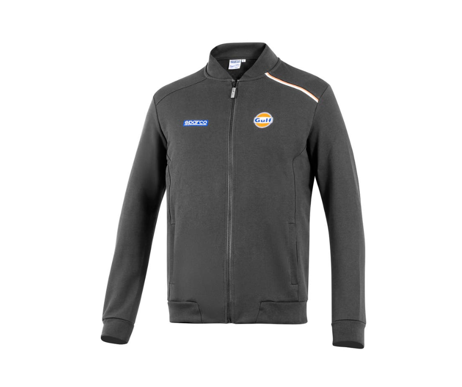 Sparco Gulf Full Zip Sweatshirt