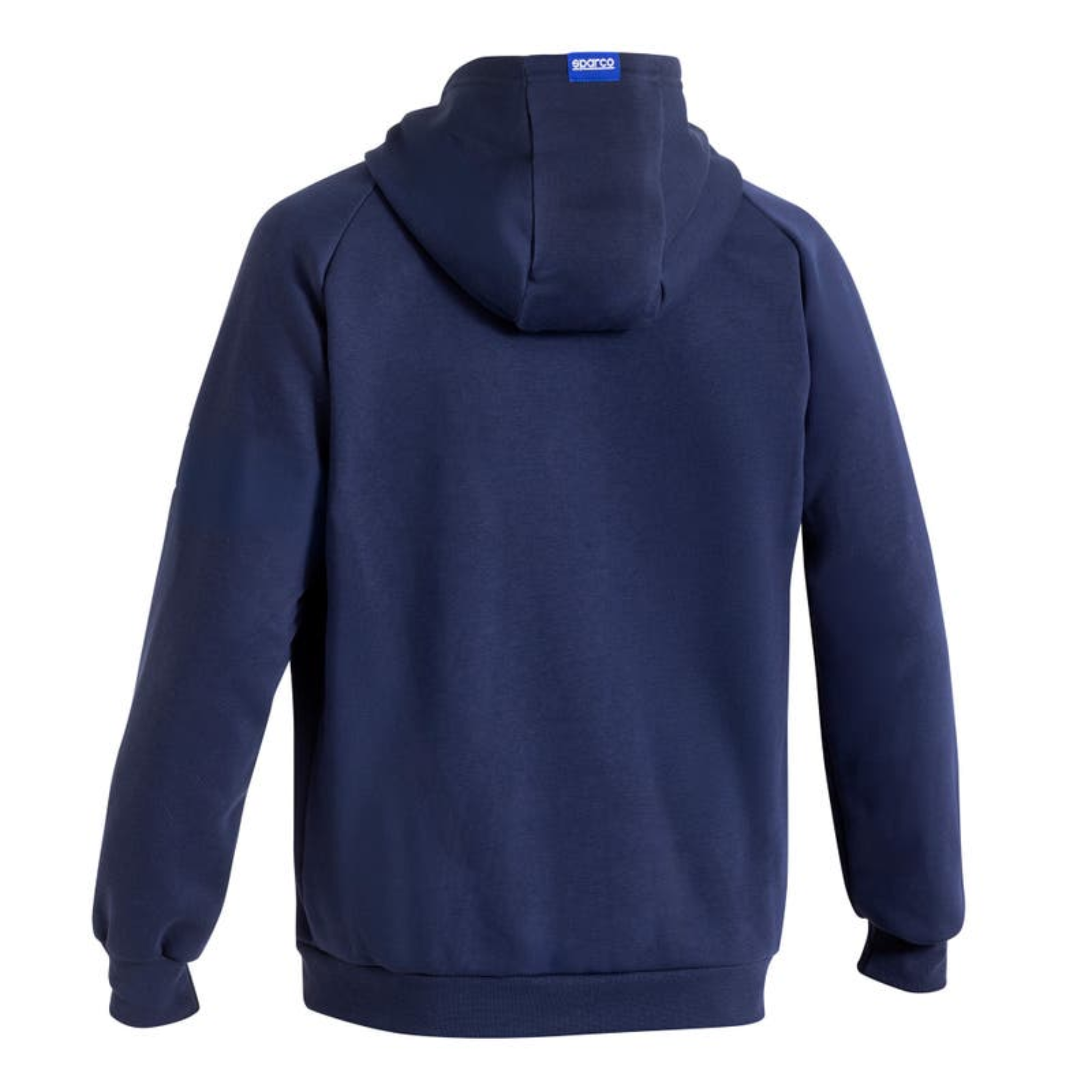 Sparco Gulf Hooded Full Zip Sweatshirt