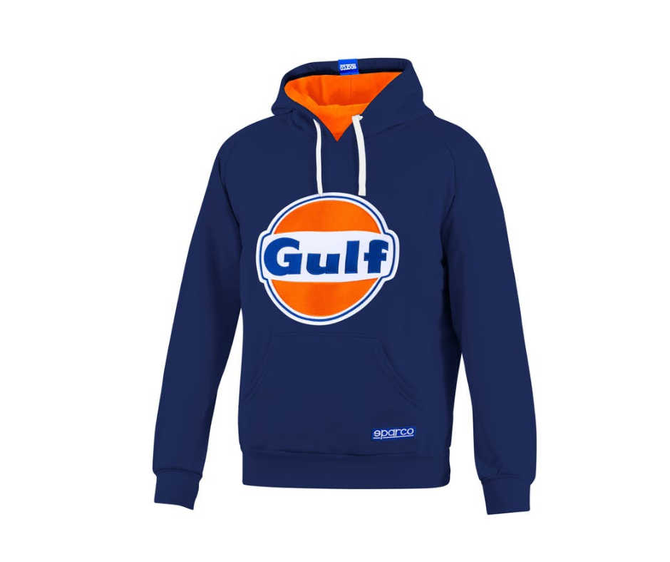 Sparco Gulf Hoodie Sweatshirt