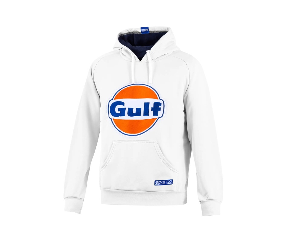 Sparco Gulf Hoodie Sweatshirt