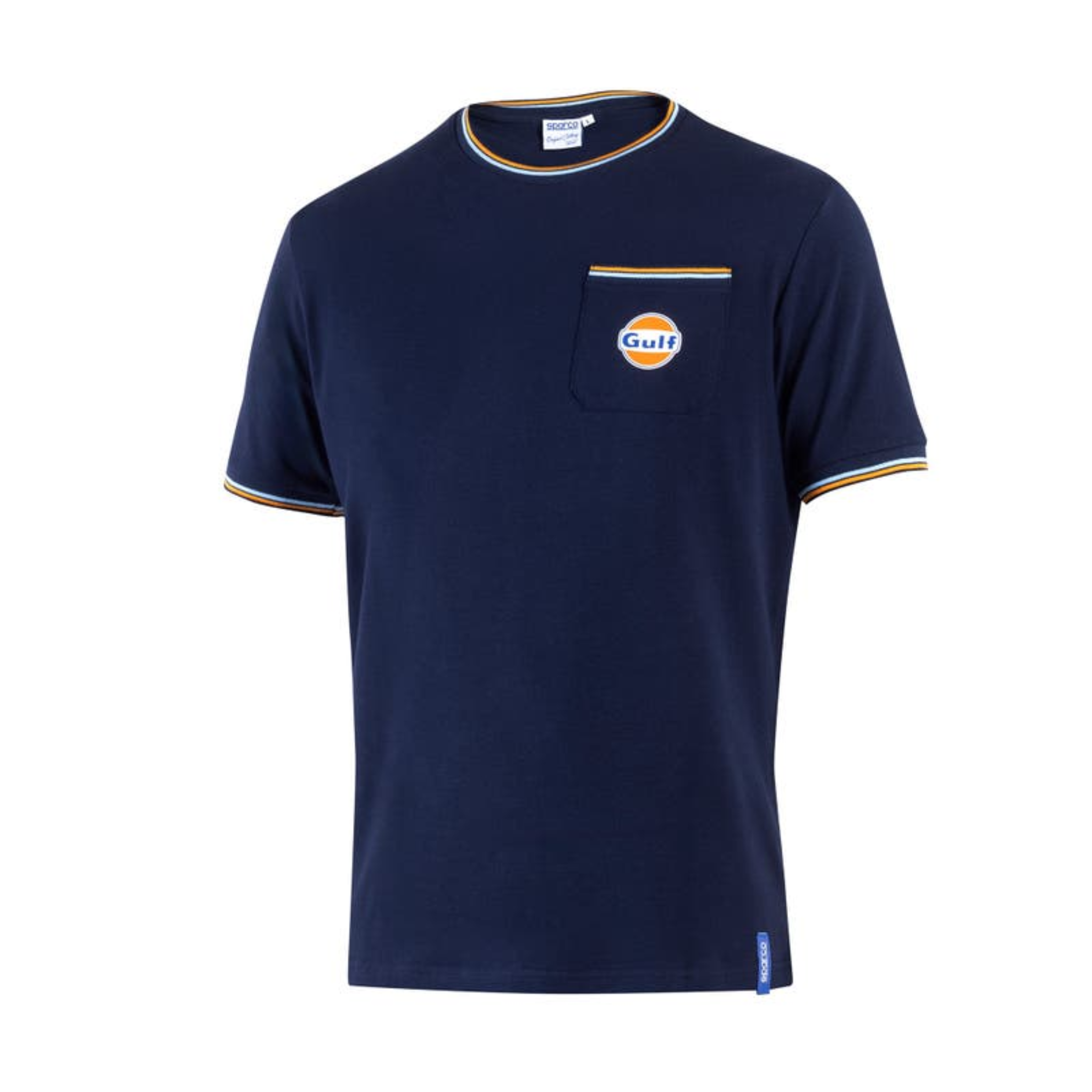 Sparco Gulf Pocket T-Shirt