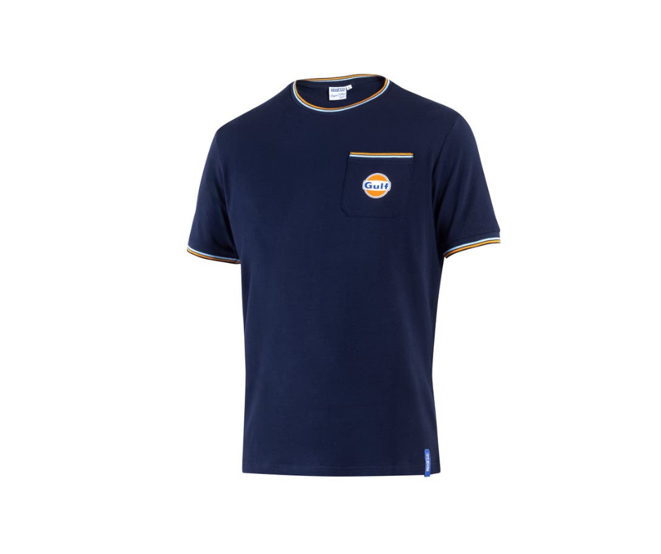 Sparco Gulf Pocket T-Shirt