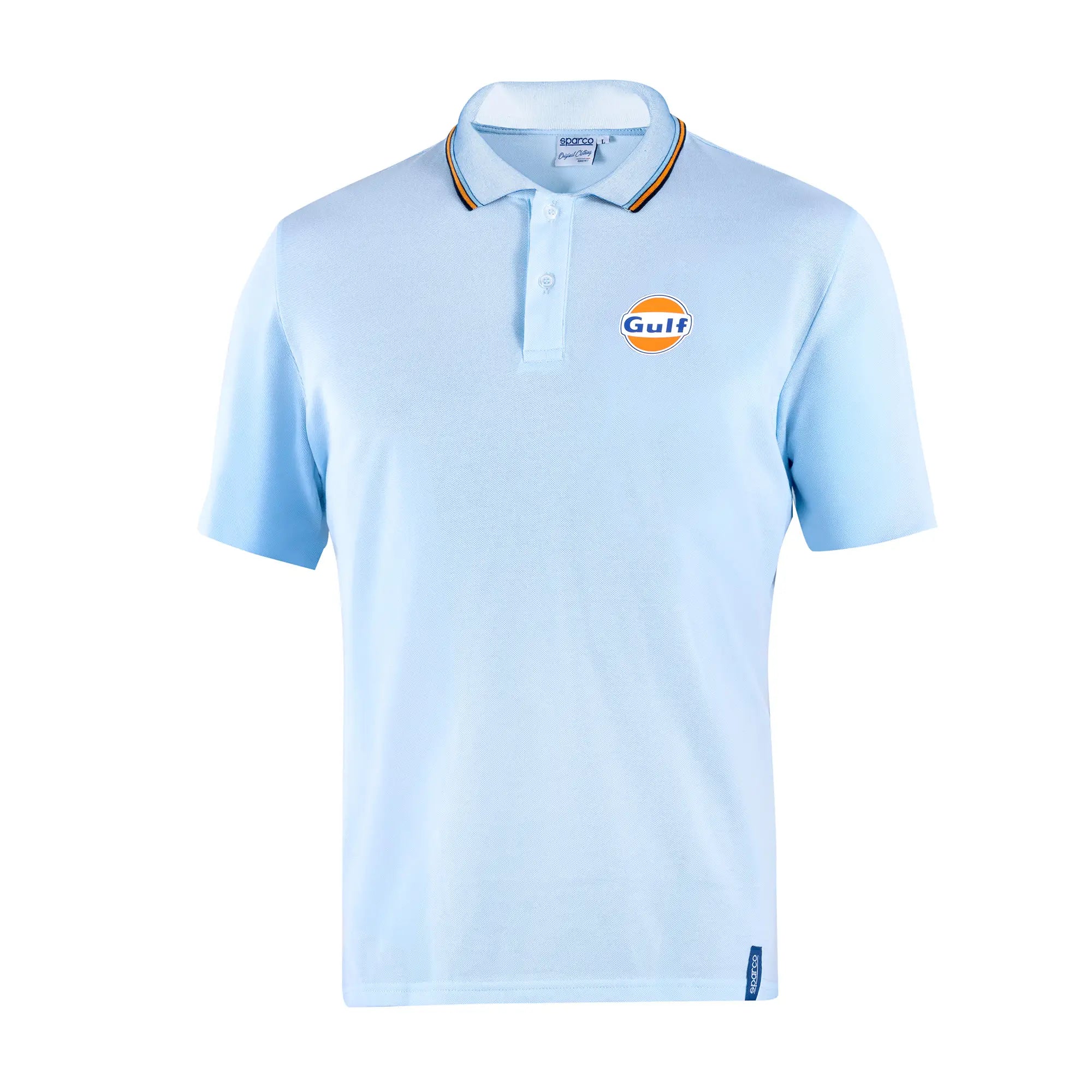 Sparco Gulf Polo Piquet Shirt