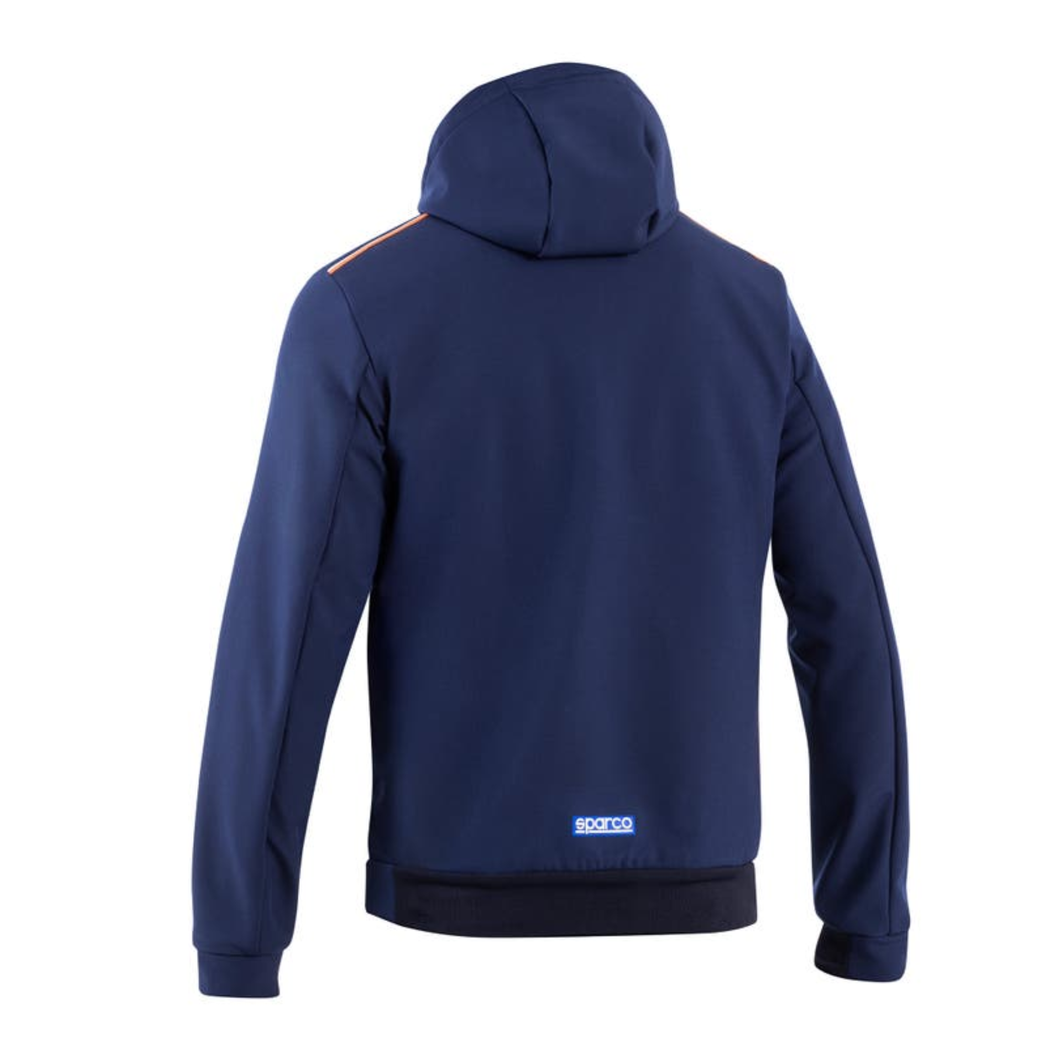 Sparco Gulf SL Hooded Softshell Jacket