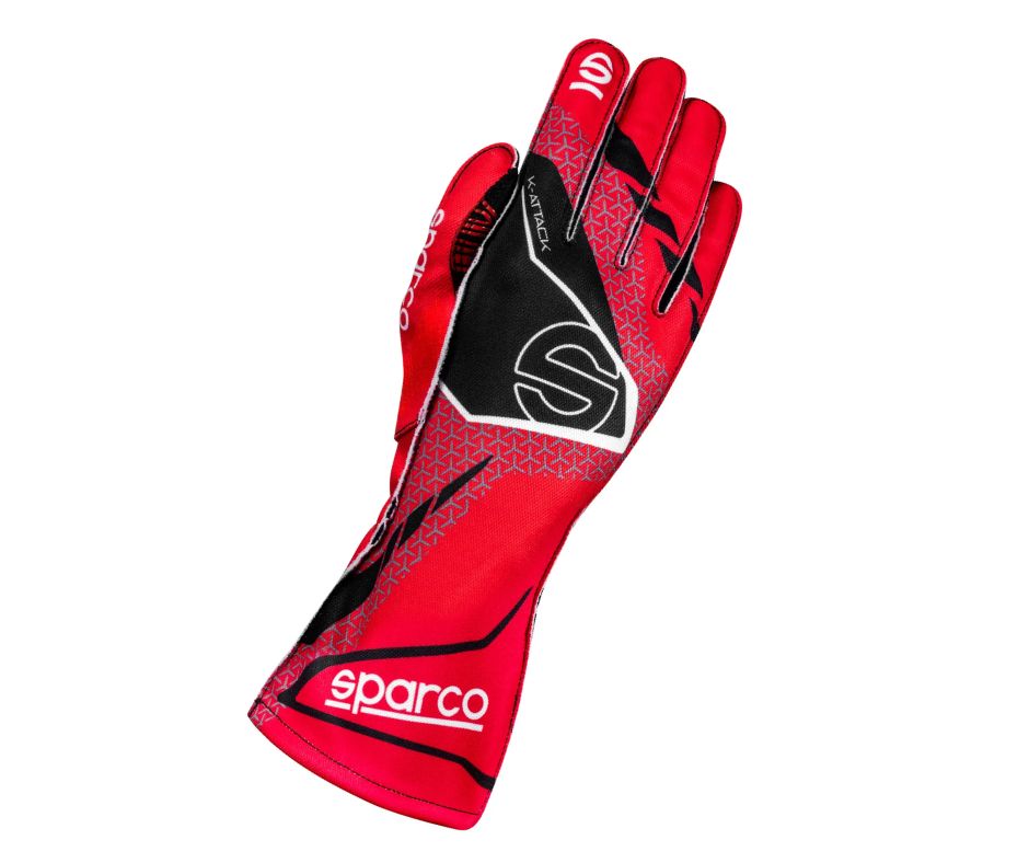 Sparco K-Attack Karting Gloves