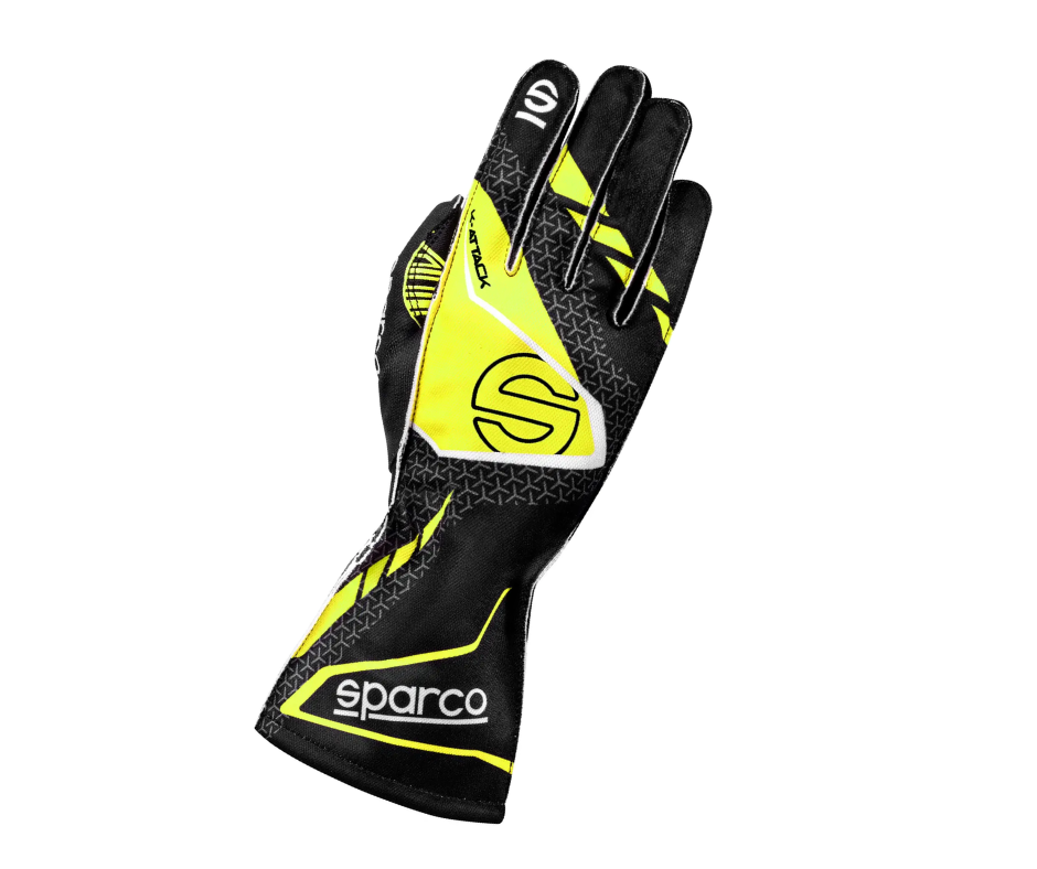 Sparco K-Attack Karting Gloves