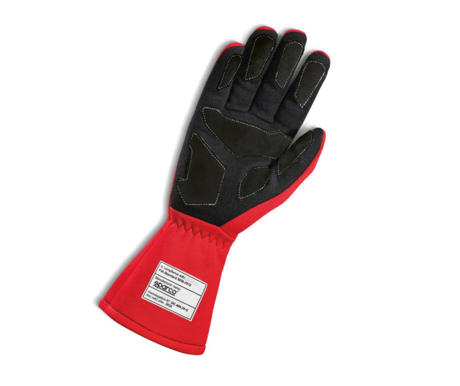martini perfect protection handschuhe Sparco Martini-R Land Racing Gloves