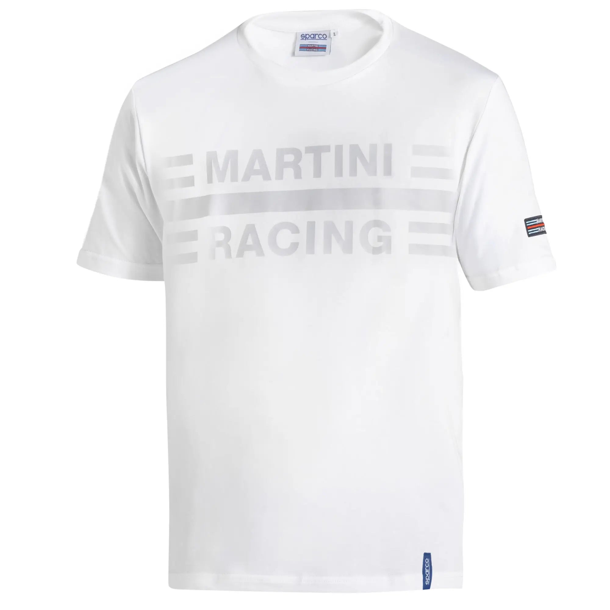 Sparco Martini Big Logo T-Shirt