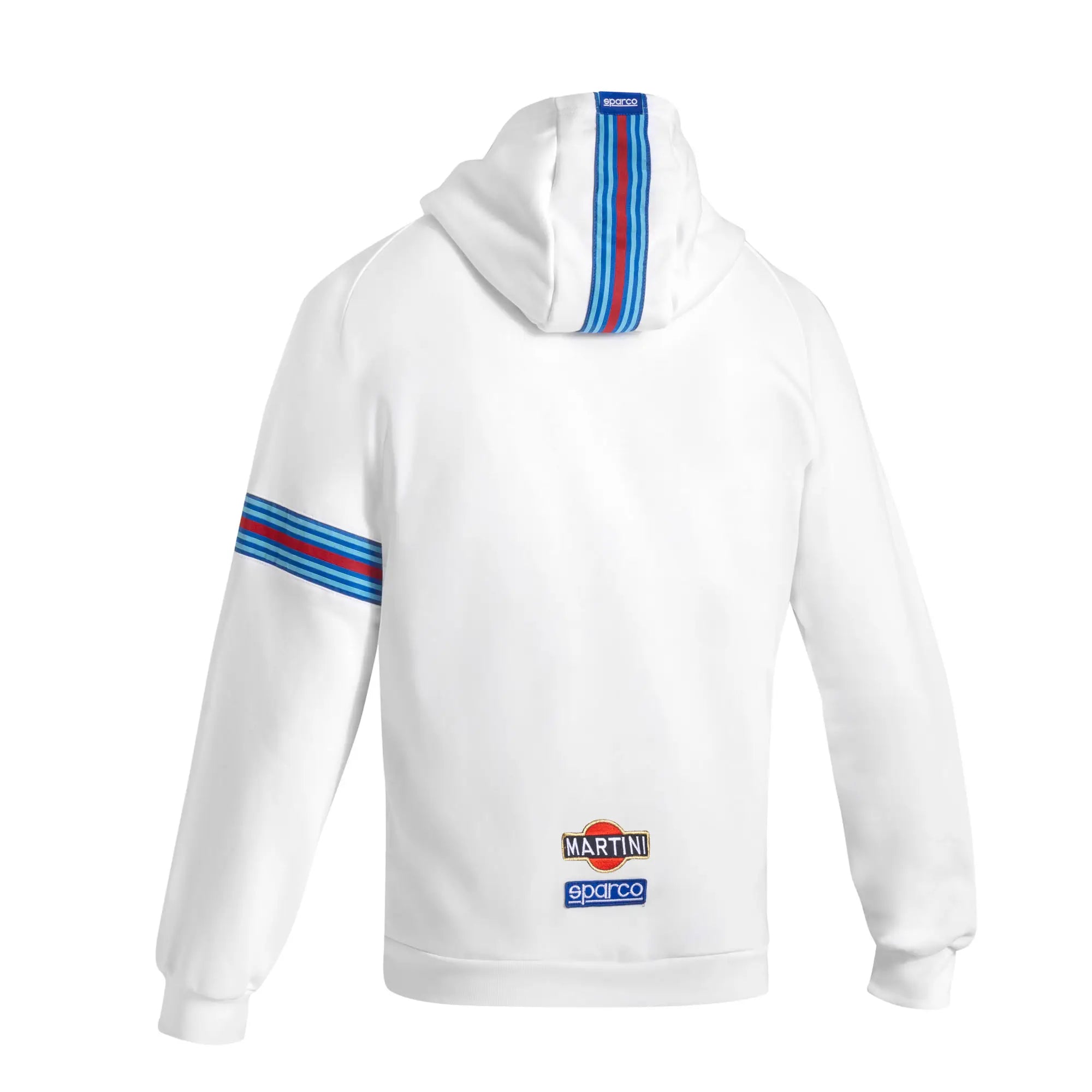 Sparco Martini Full Zip Sweatshirt