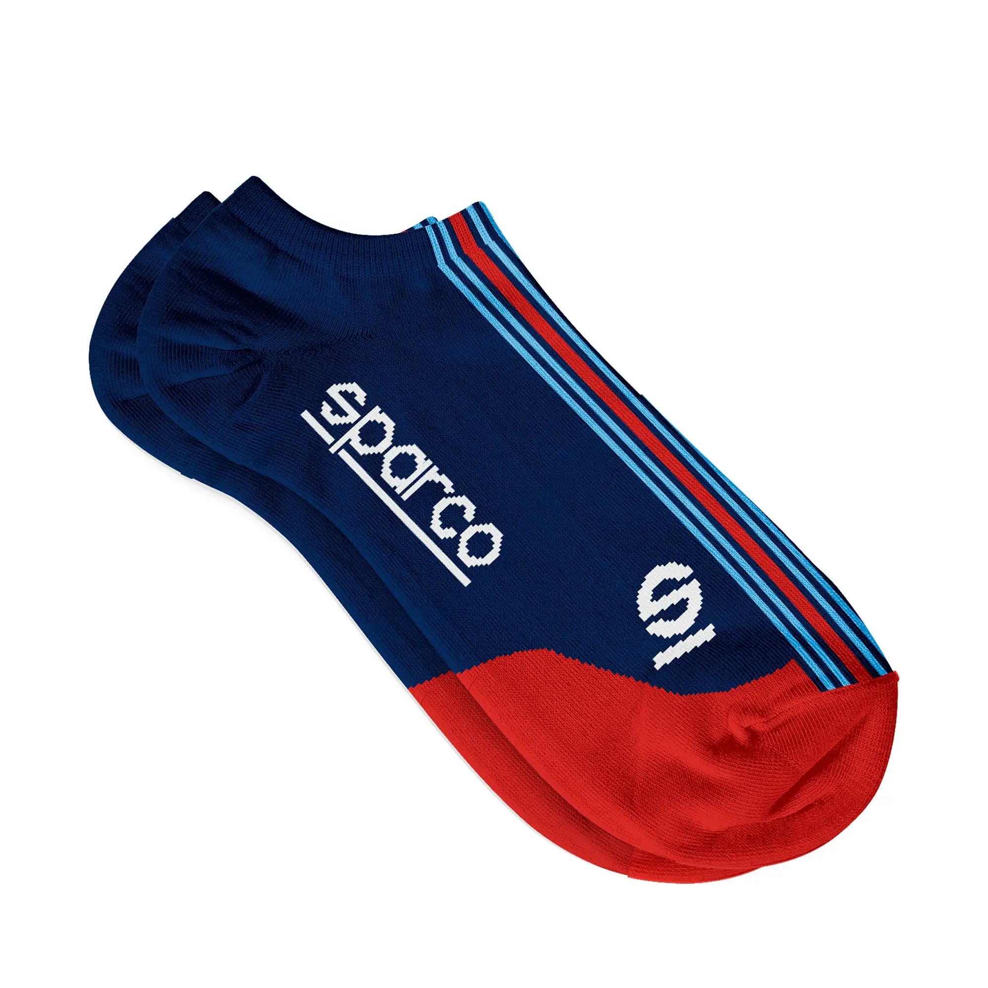 Sparco Martini Iconic Low Cut Socks